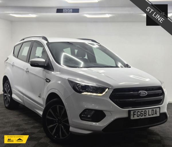 Ford Kuga 1.5T EcoBoost ST-Line SUV 5dr Petrol Auto AWD Euro 6 (s/s) (176 ps)