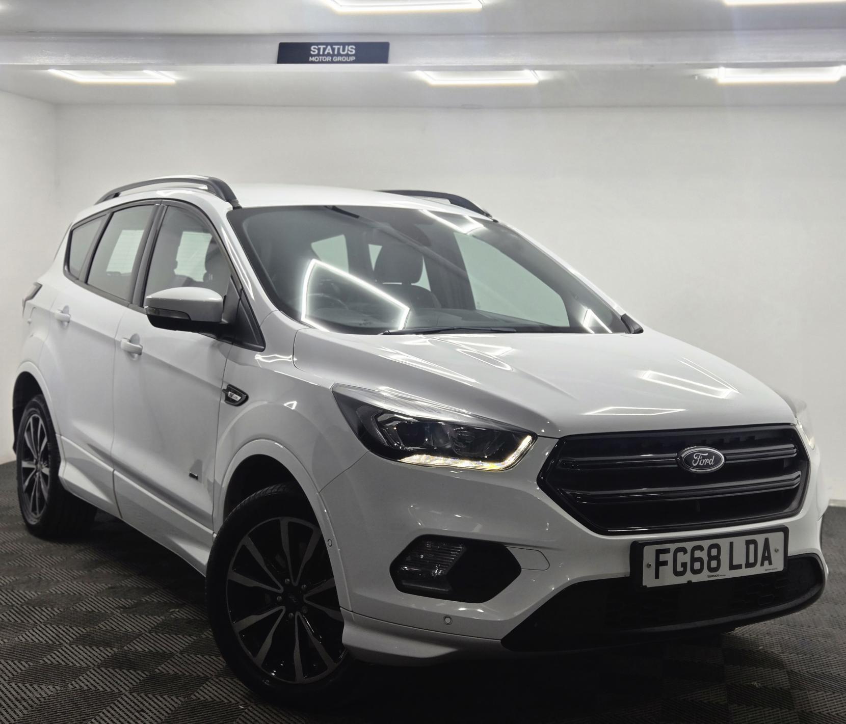 Ford Kuga 1.5T EcoBoost ST-Line SUV 5dr Petrol Auto AWD Euro 6 (s/s) (176 ps)