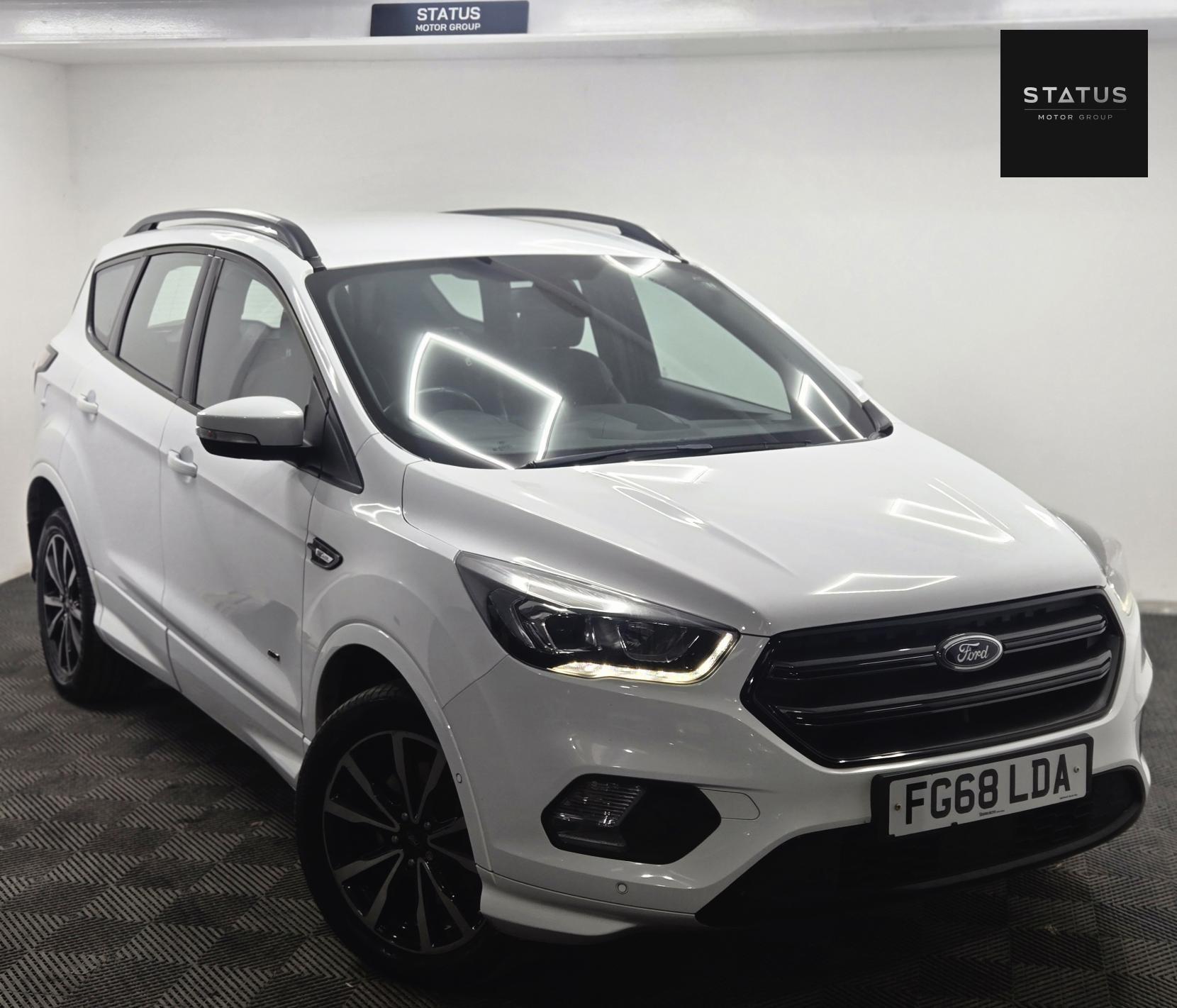 Ford Kuga 1.5T EcoBoost ST-Line SUV 5dr Petrol Auto AWD Euro 6 (s/s) (176 ps)