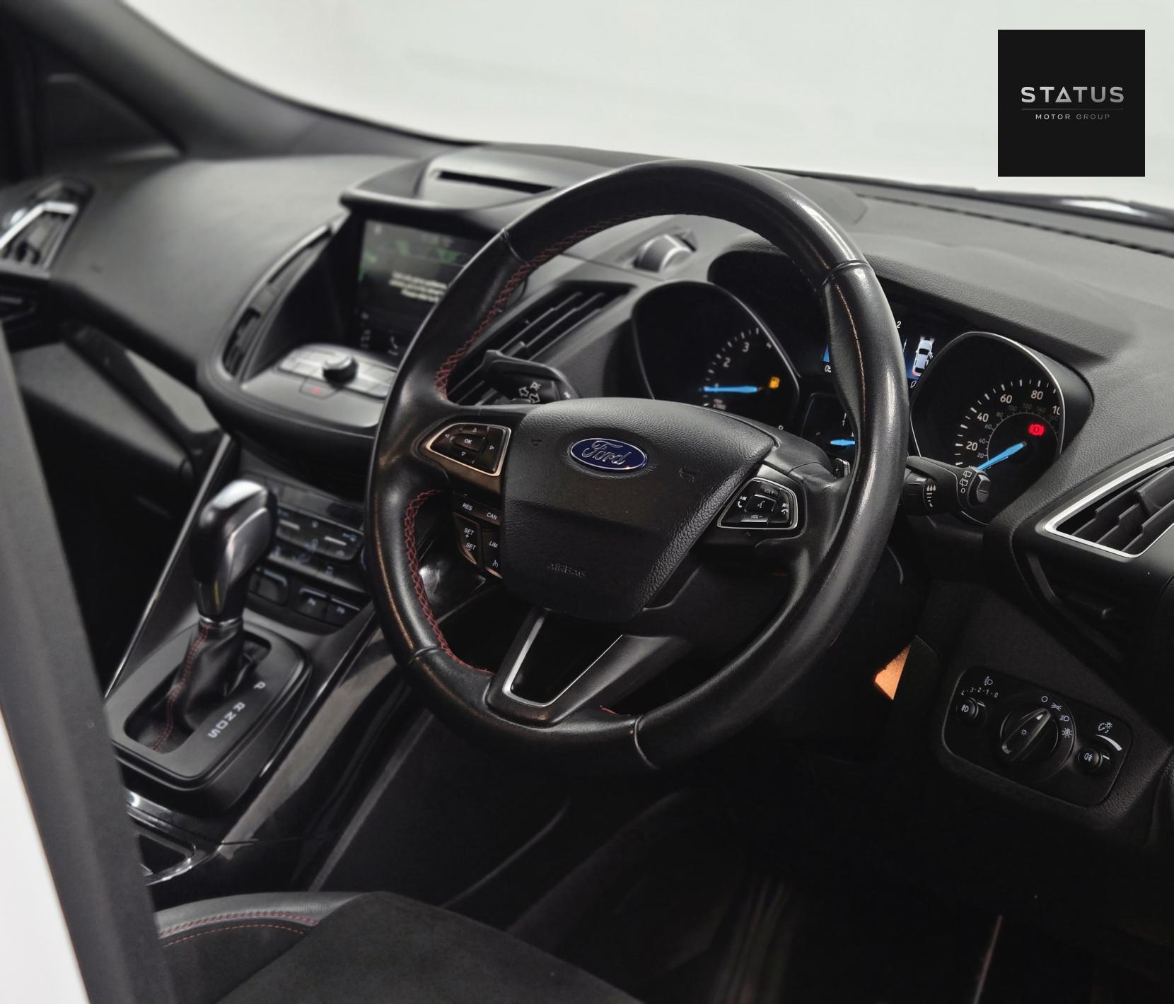 Ford Kuga 1.5T EcoBoost ST-Line SUV 5dr Petrol Auto AWD Euro 6 (s/s) (176 ps)