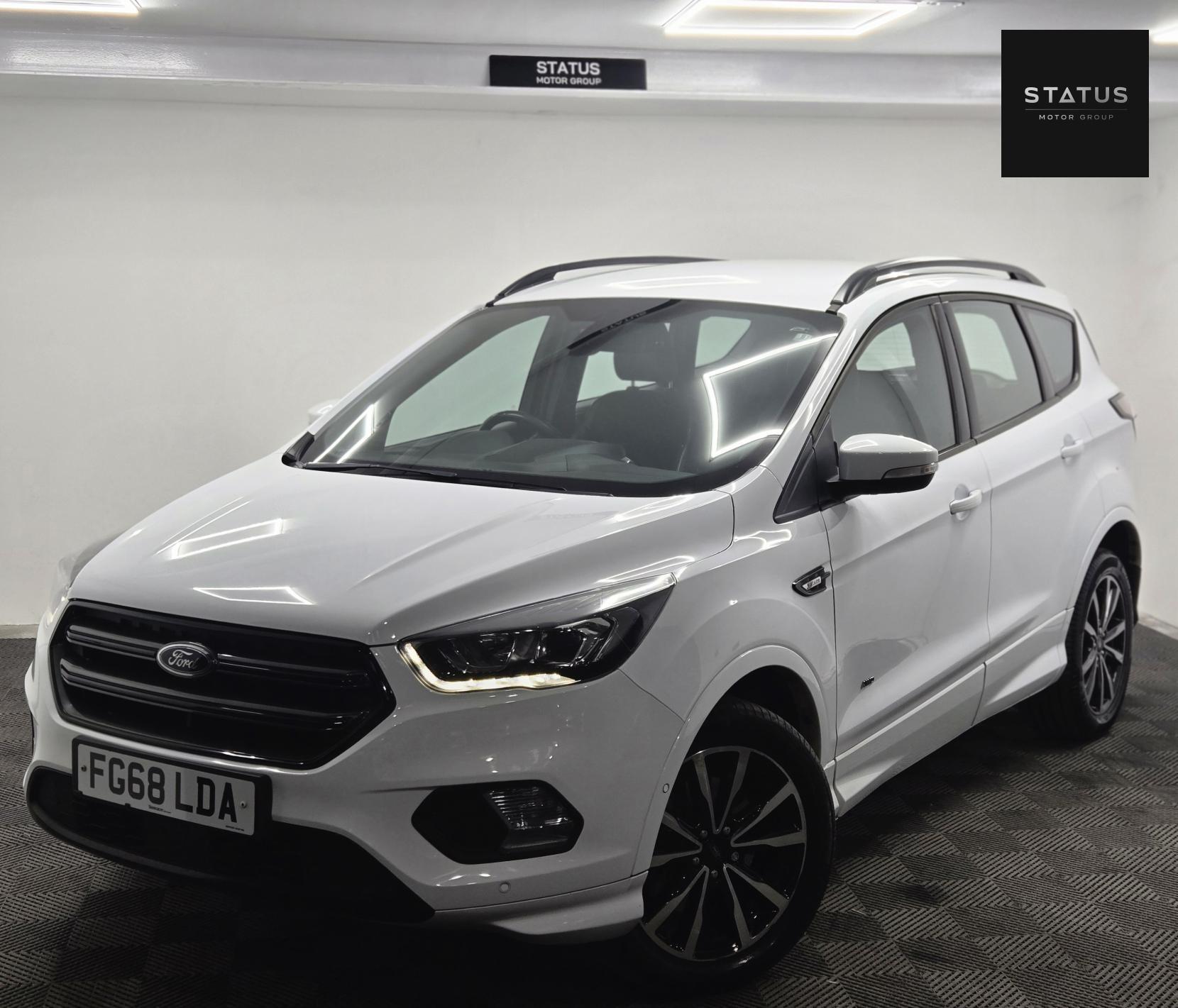 Ford Kuga 1.5T EcoBoost ST-Line SUV 5dr Petrol Auto AWD Euro 6 (s/s) (176 ps)