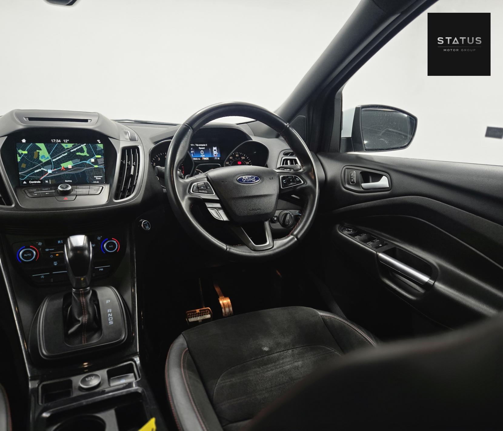 Ford Kuga 1.5T EcoBoost ST-Line SUV 5dr Petrol Auto AWD Euro 6 (s/s) (176 ps)
