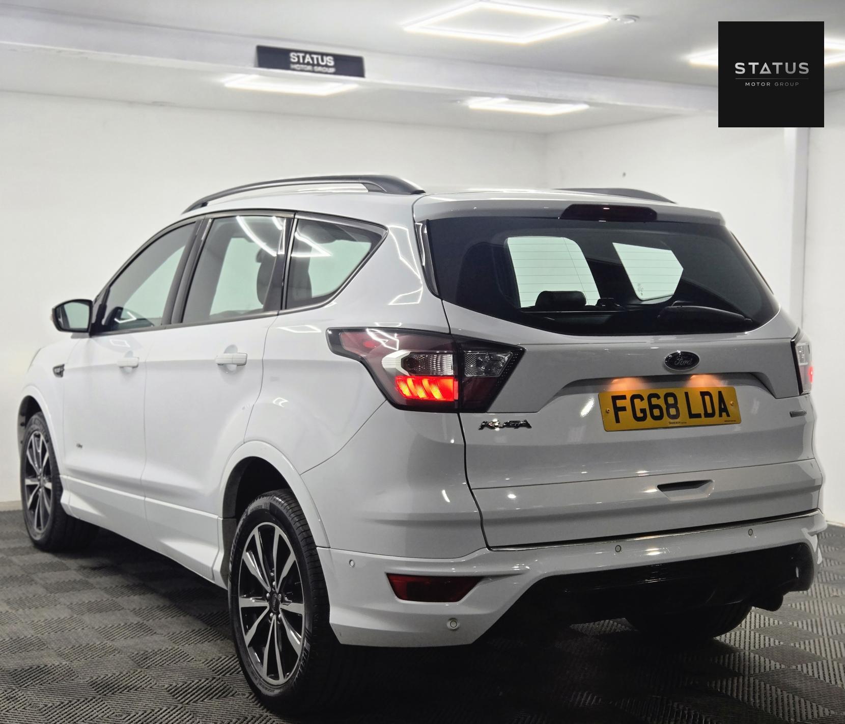 Ford Kuga 1.5T EcoBoost ST-Line SUV 5dr Petrol Auto AWD Euro 6 (s/s) (176 ps)