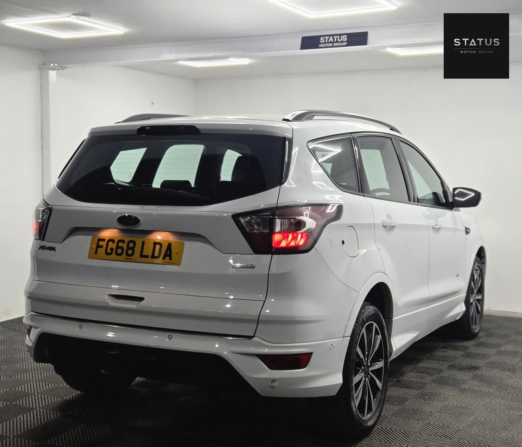 Ford Kuga 1.5T EcoBoost ST-Line SUV 5dr Petrol Auto AWD Euro 6 (s/s) (176 ps)