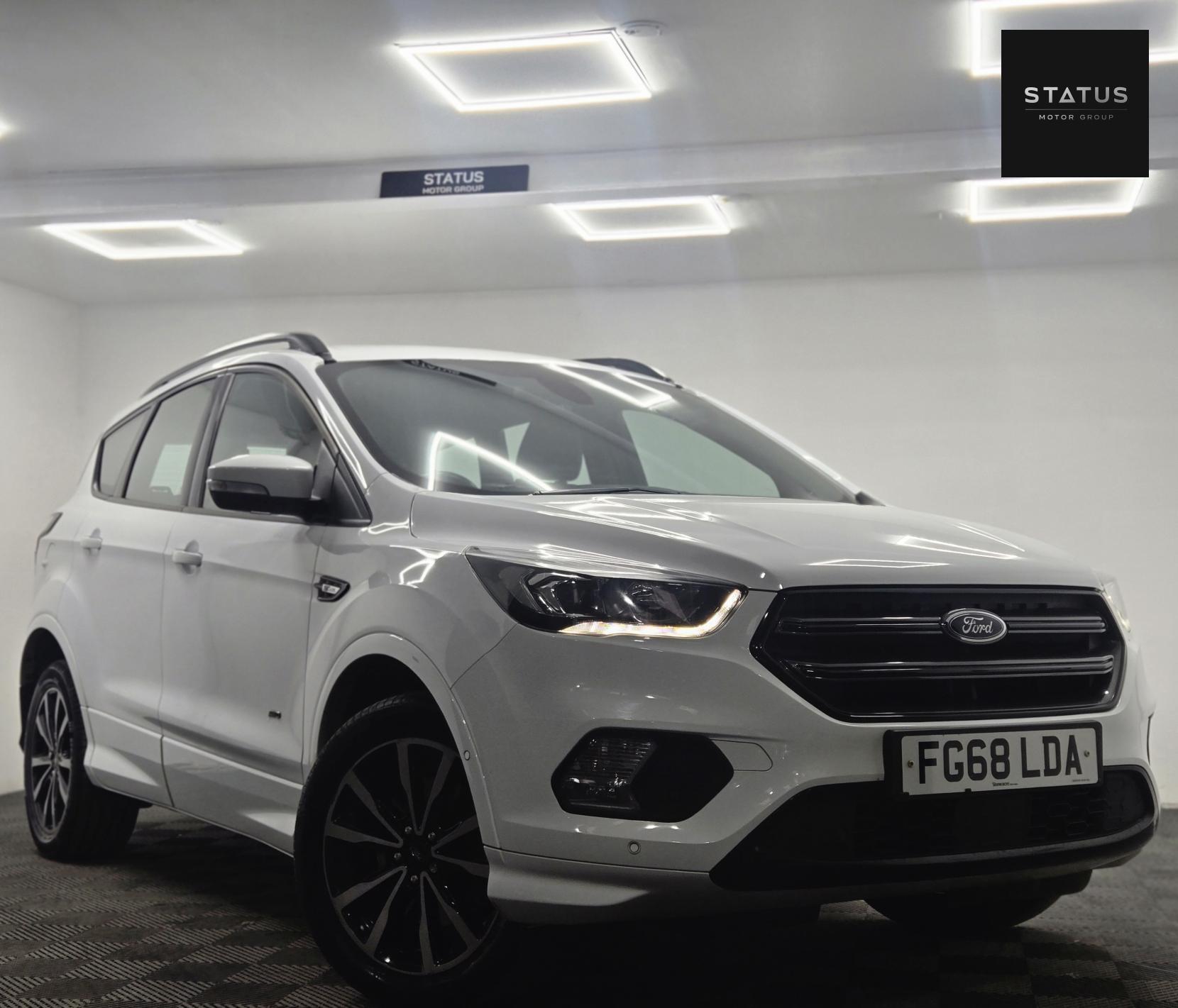 Ford Kuga 1.5T EcoBoost ST-Line SUV 5dr Petrol Auto AWD Euro 6 (s/s) (176 ps)