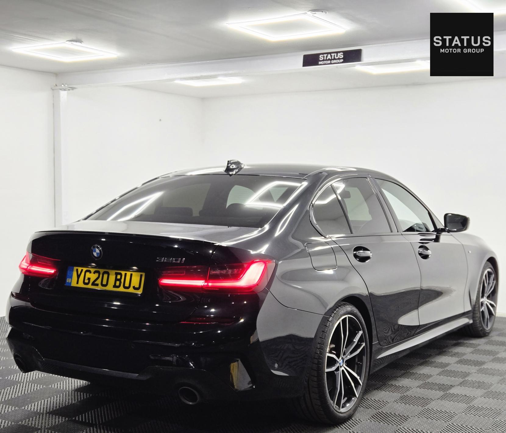 BMW 3 Series 2.0 320i M Sport Saloon 4dr Petrol Auto Euro 6 (s/s) (184 ps)