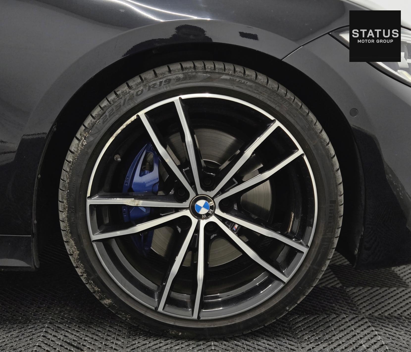 BMW 3 Series 2.0 320i M Sport Saloon 4dr Petrol Auto Euro 6 (s/s) (184 ps)