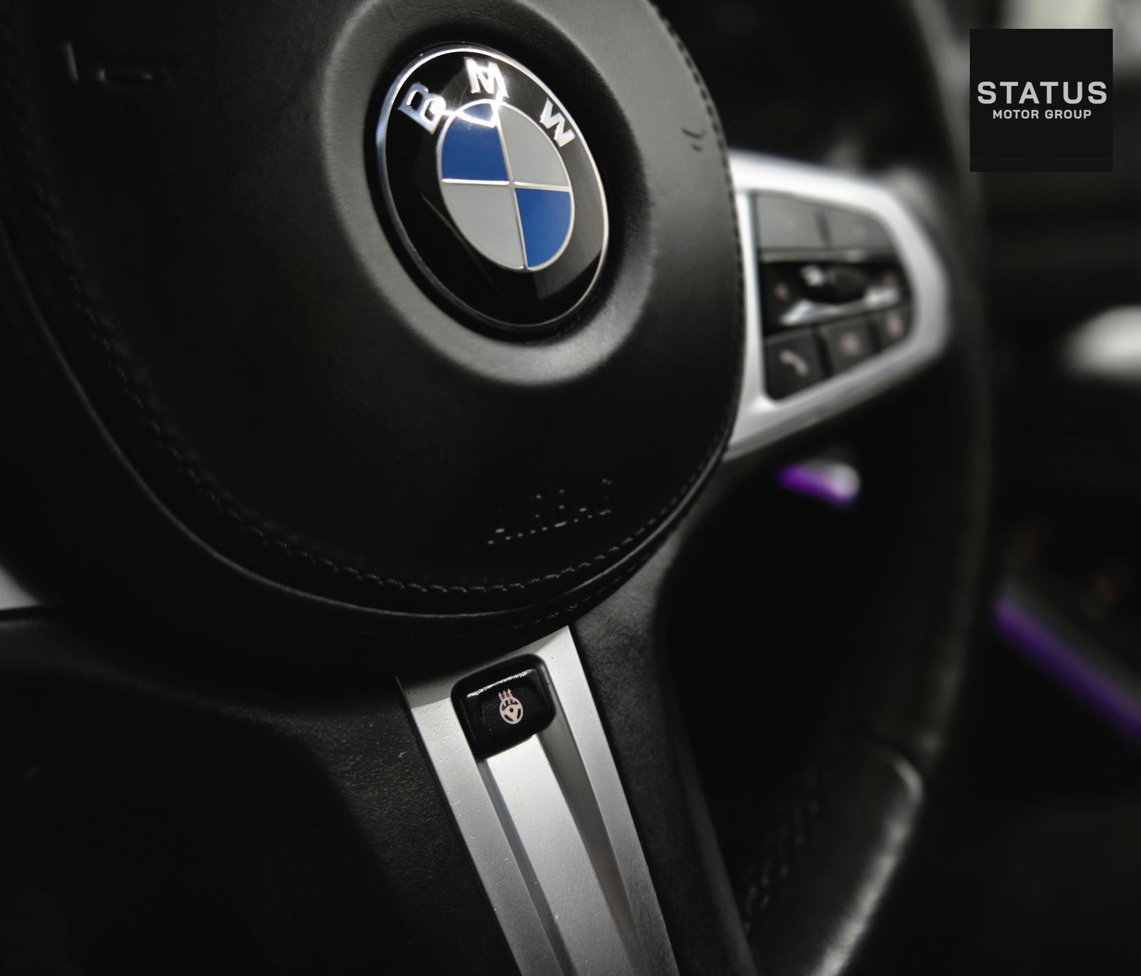BMW 3 Series 2.0 320i M Sport Saloon 4dr Petrol Auto Euro 6 (s/s) (184 ps)