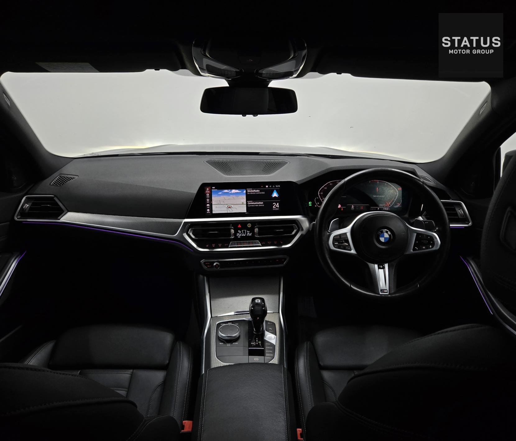 BMW 3 Series 2.0 320i M Sport Saloon 4dr Petrol Auto Euro 6 (s/s) (184 ps)