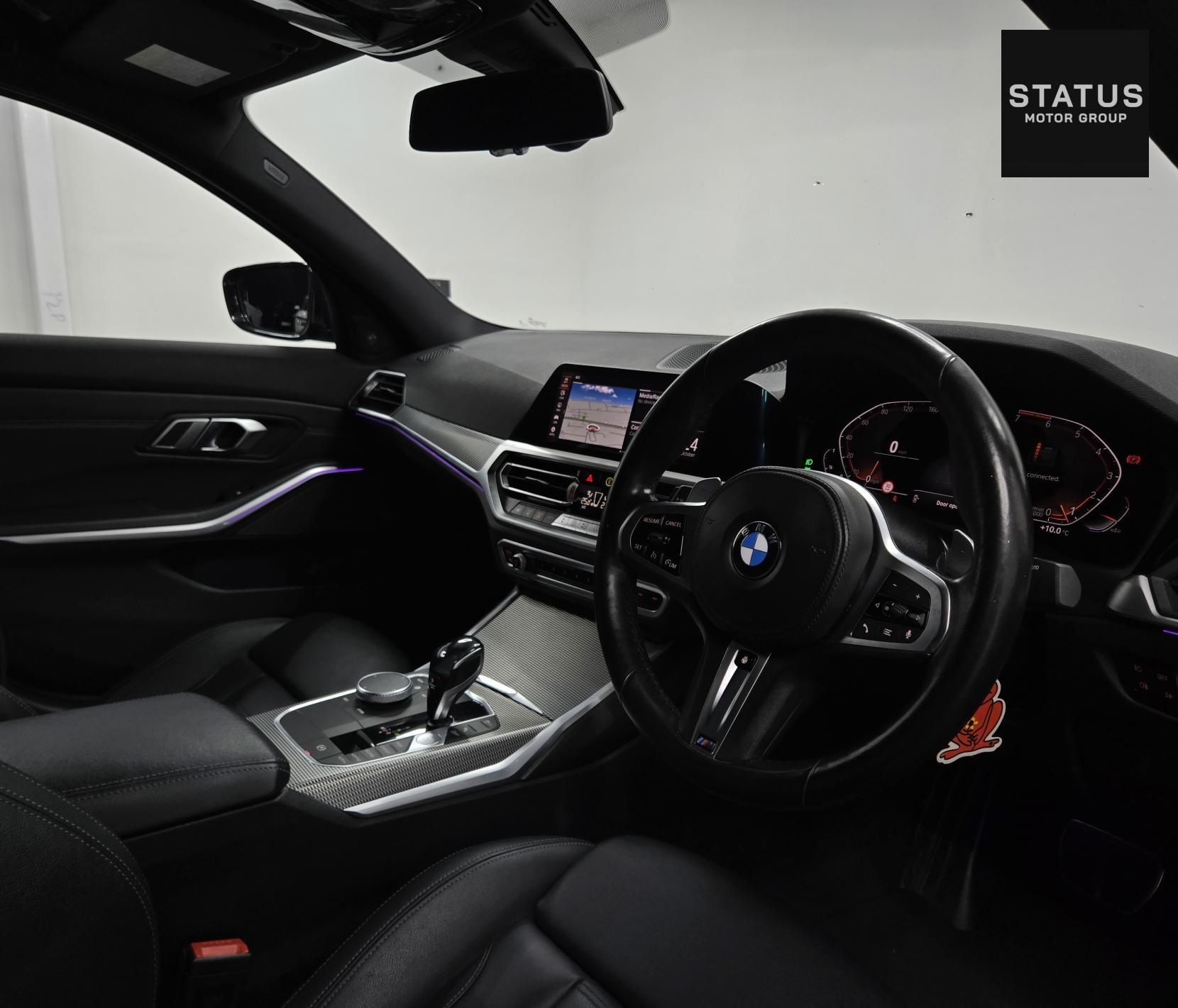 BMW 3 Series 2.0 320i M Sport Saloon 4dr Petrol Auto Euro 6 (s/s) (184 ps)
