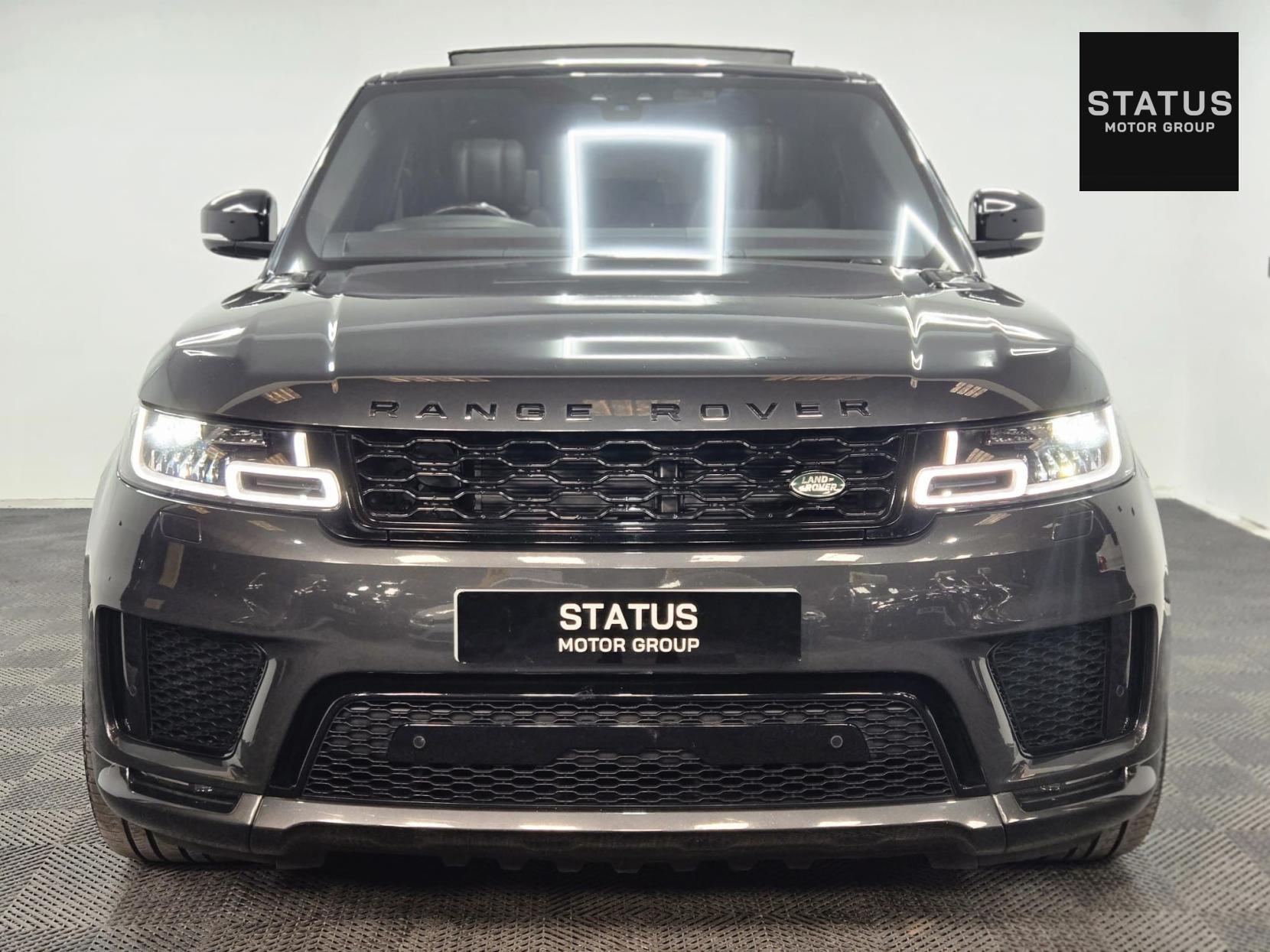 Land Rover Range Rover Sport 3.0 SD V6 HSE Dynamic SUV 5dr Diesel Auto 4WD Euro 6 (s/s) (306 ps)