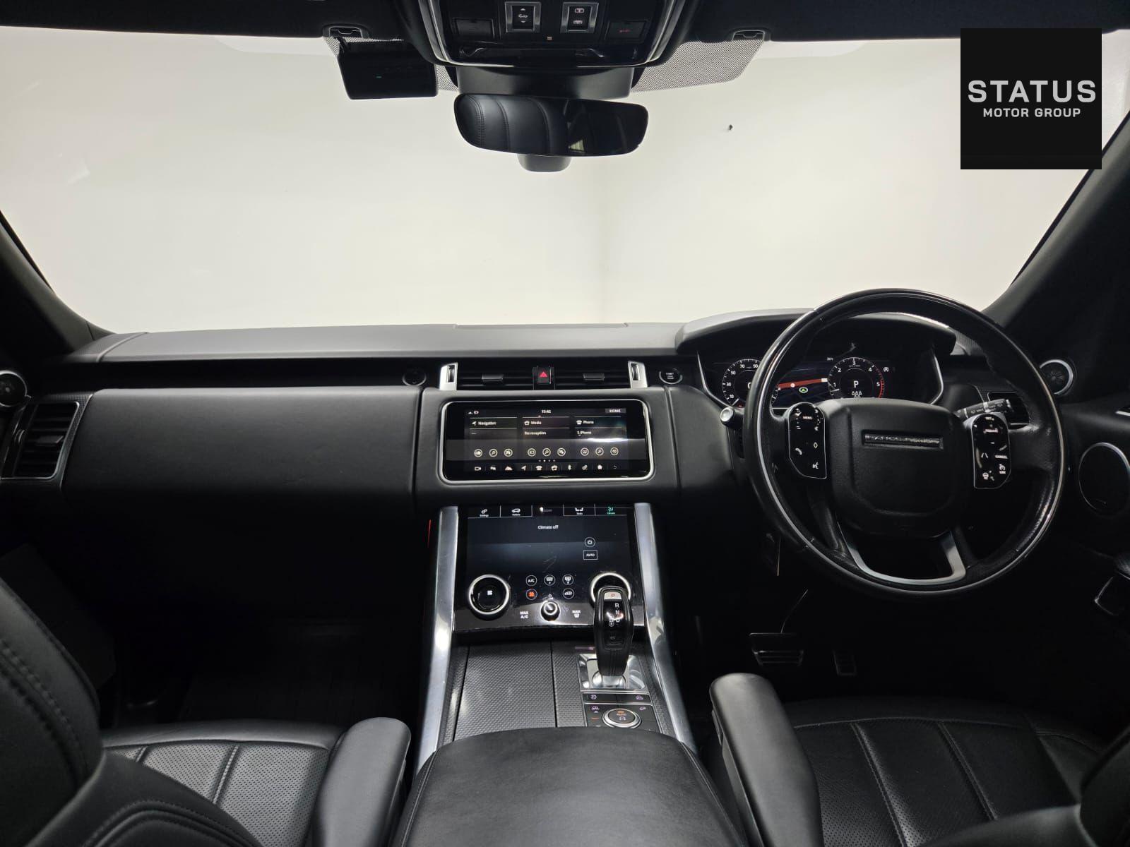 Land Rover Range Rover Sport 3.0 SD V6 HSE Dynamic SUV 5dr Diesel Auto 4WD Euro 6 (s/s) (306 ps)