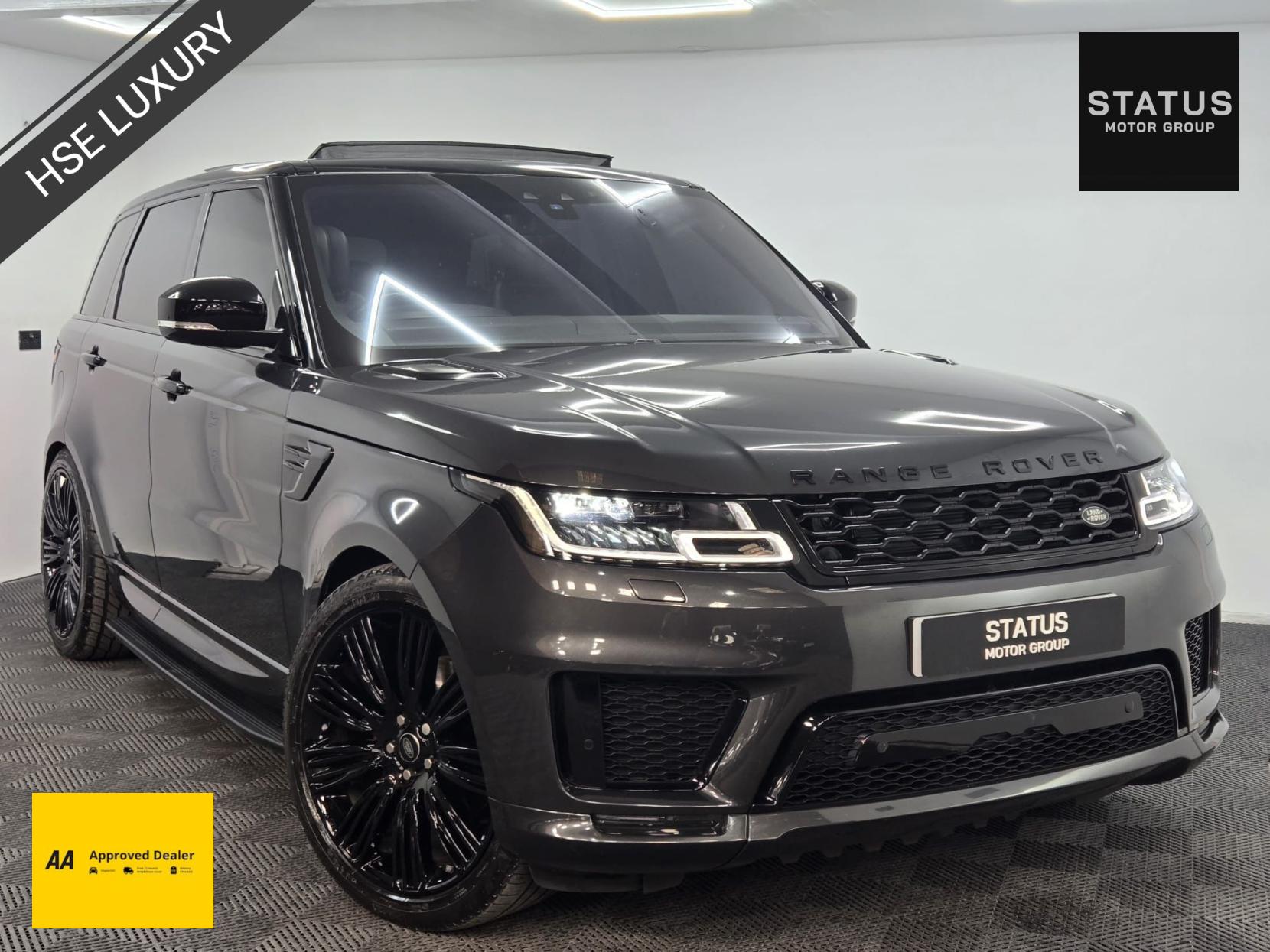 Land Rover Range Rover Sport 3.0 SD V6 HSE Dynamic SUV 5dr Diesel Auto 4WD Euro 6 (s/s) (306 ps)