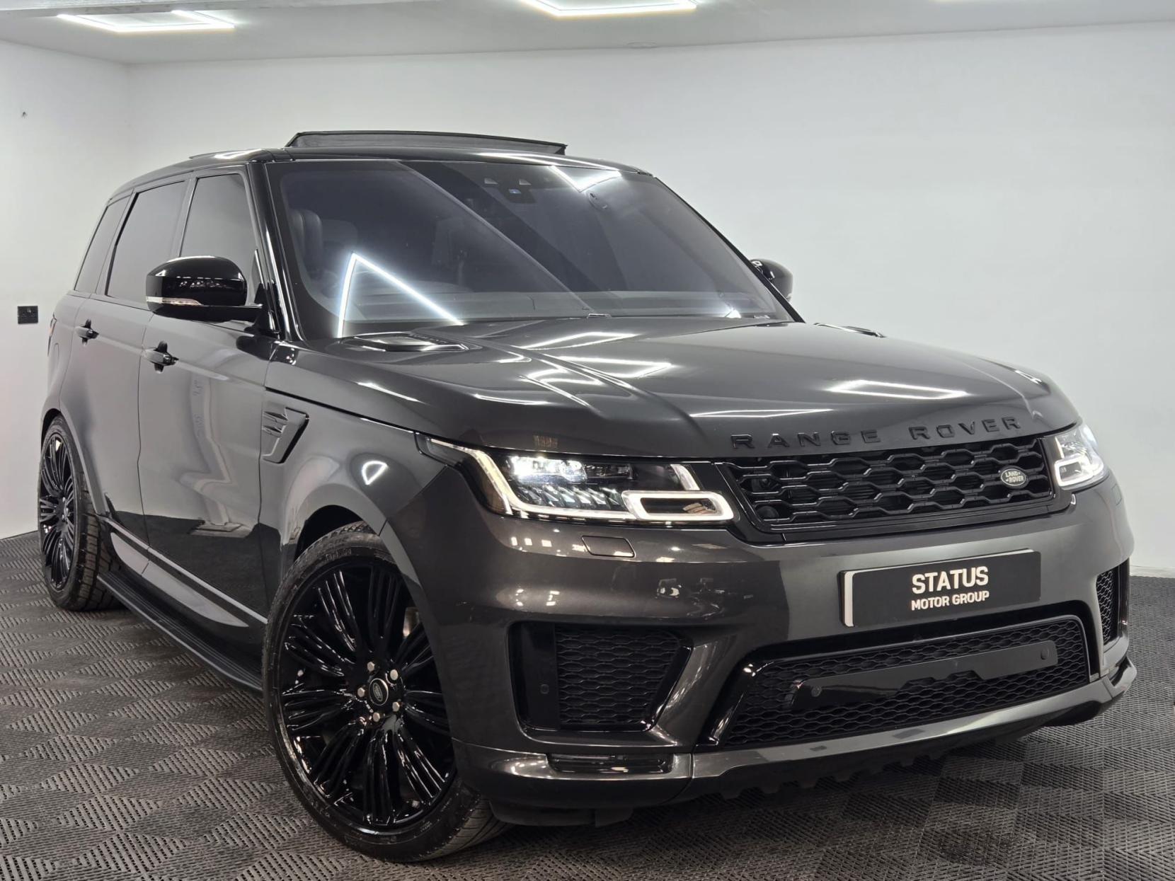 Land Rover Range Rover Sport 3.0 SD V6 HSE Dynamic SUV 5dr Diesel Auto 4WD Euro 6 (s/s) (306 ps)