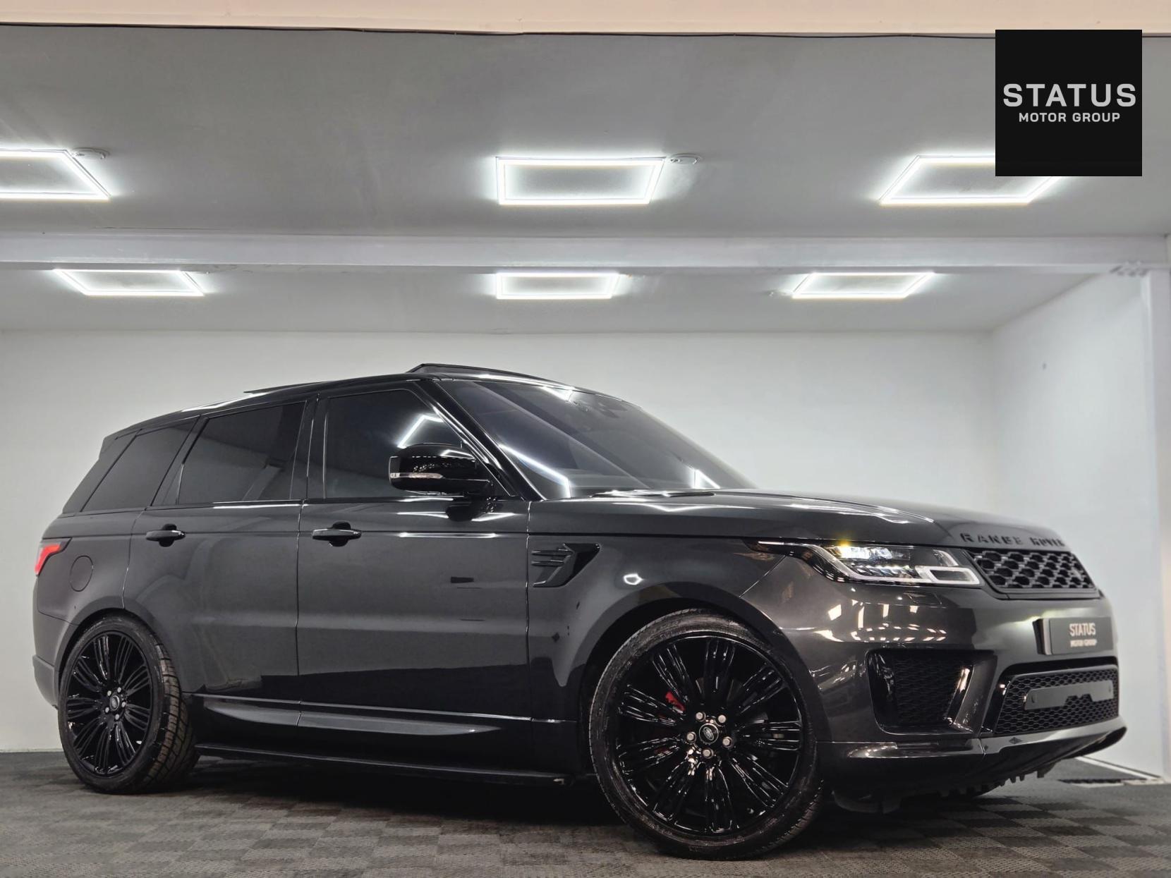 Land Rover Range Rover Sport 3.0 SD V6 HSE Dynamic SUV 5dr Diesel Auto 4WD Euro 6 (s/s) (306 ps)