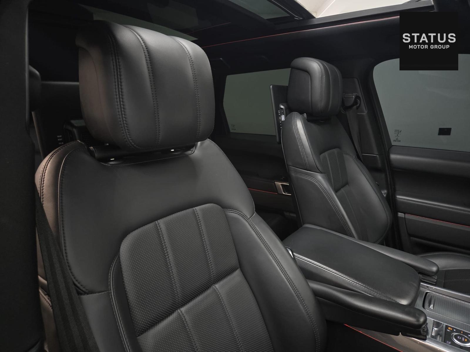 Land Rover Range Rover Sport 3.0 SD V6 HSE Dynamic SUV 5dr Diesel Auto 4WD Euro 6 (s/s) (306 ps)