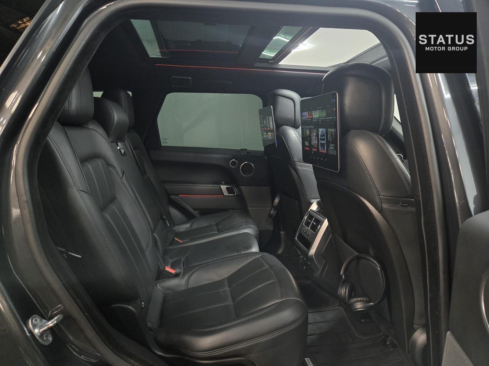 Land Rover Range Rover Sport 3.0 SD V6 HSE Dynamic SUV 5dr Diesel Auto 4WD Euro 6 (s/s) (306 ps)