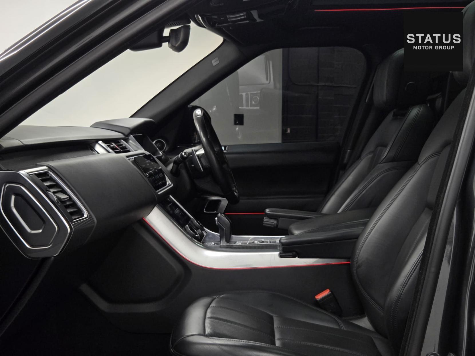 Land Rover Range Rover Sport 3.0 SD V6 HSE Dynamic SUV 5dr Diesel Auto 4WD Euro 6 (s/s) (306 ps)