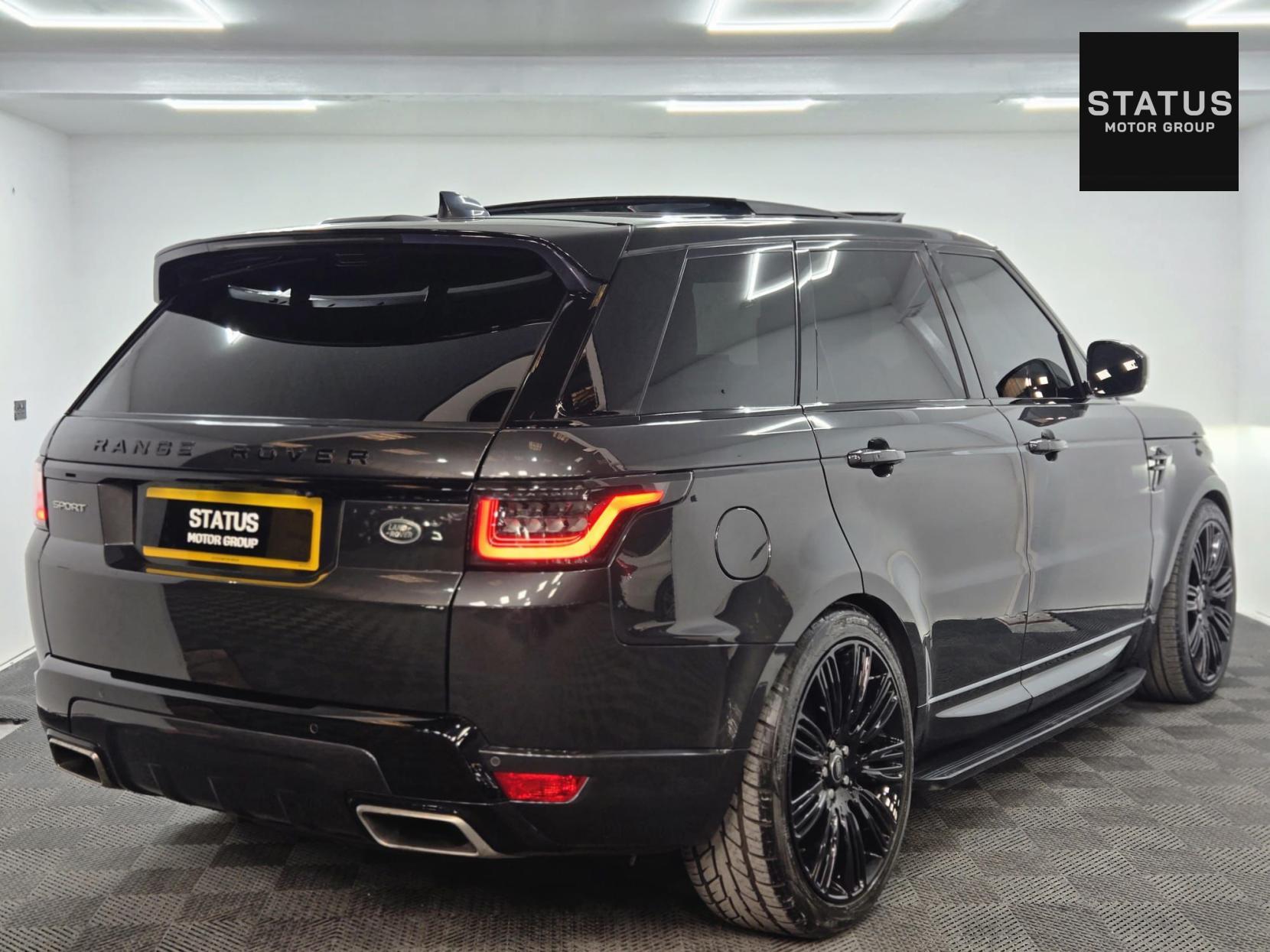 Land Rover Range Rover Sport 3.0 SD V6 HSE Dynamic SUV 5dr Diesel Auto 4WD Euro 6 (s/s) (306 ps)
