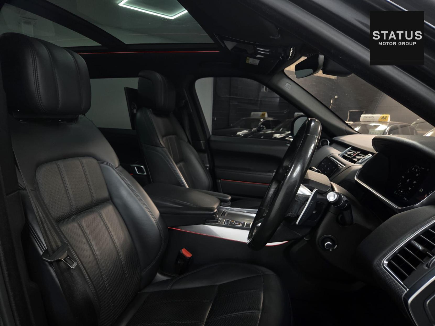 Land Rover Range Rover Sport 3.0 SD V6 HSE Dynamic SUV 5dr Diesel Auto 4WD Euro 6 (s/s) (306 ps)