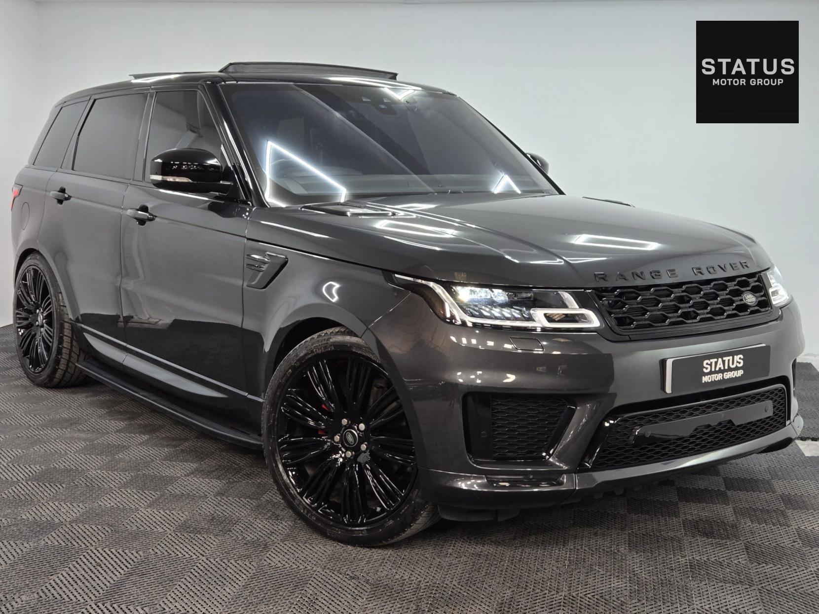Land Rover Range Rover Sport 3.0 SD V6 HSE Dynamic SUV 5dr Diesel Auto 4WD Euro 6 (s/s) (306 ps)
