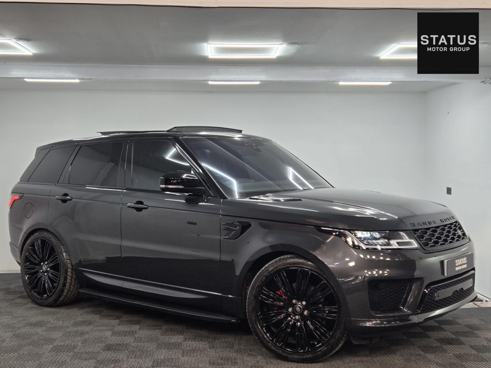 Land Rover Range Rover Sport 3.0 SD V6 HSE Dynamic SUV 5dr Diesel Auto 4WD Euro 6 (s/s) (306 ps)