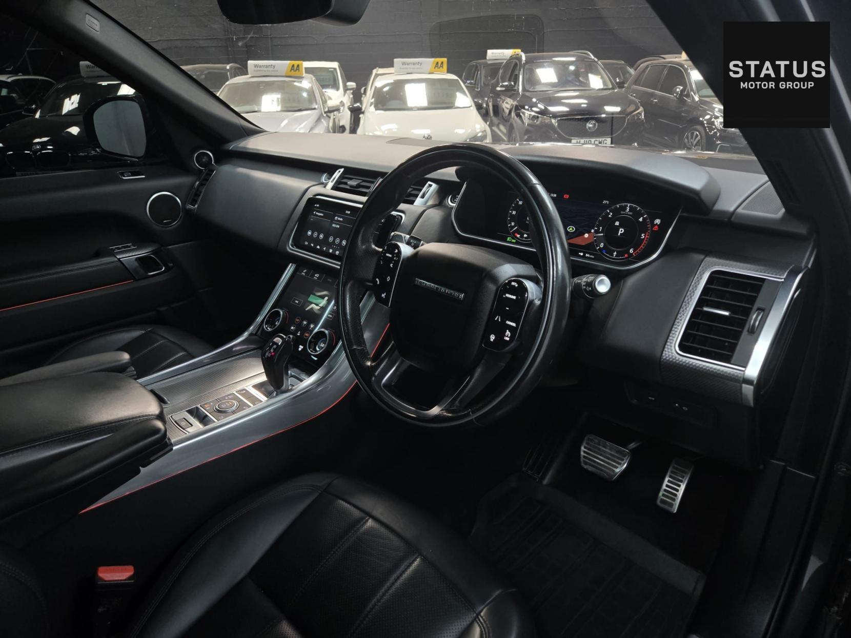 Land Rover Range Rover Sport 3.0 SD V6 HSE Dynamic SUV 5dr Diesel Auto 4WD Euro 6 (s/s) (306 ps)