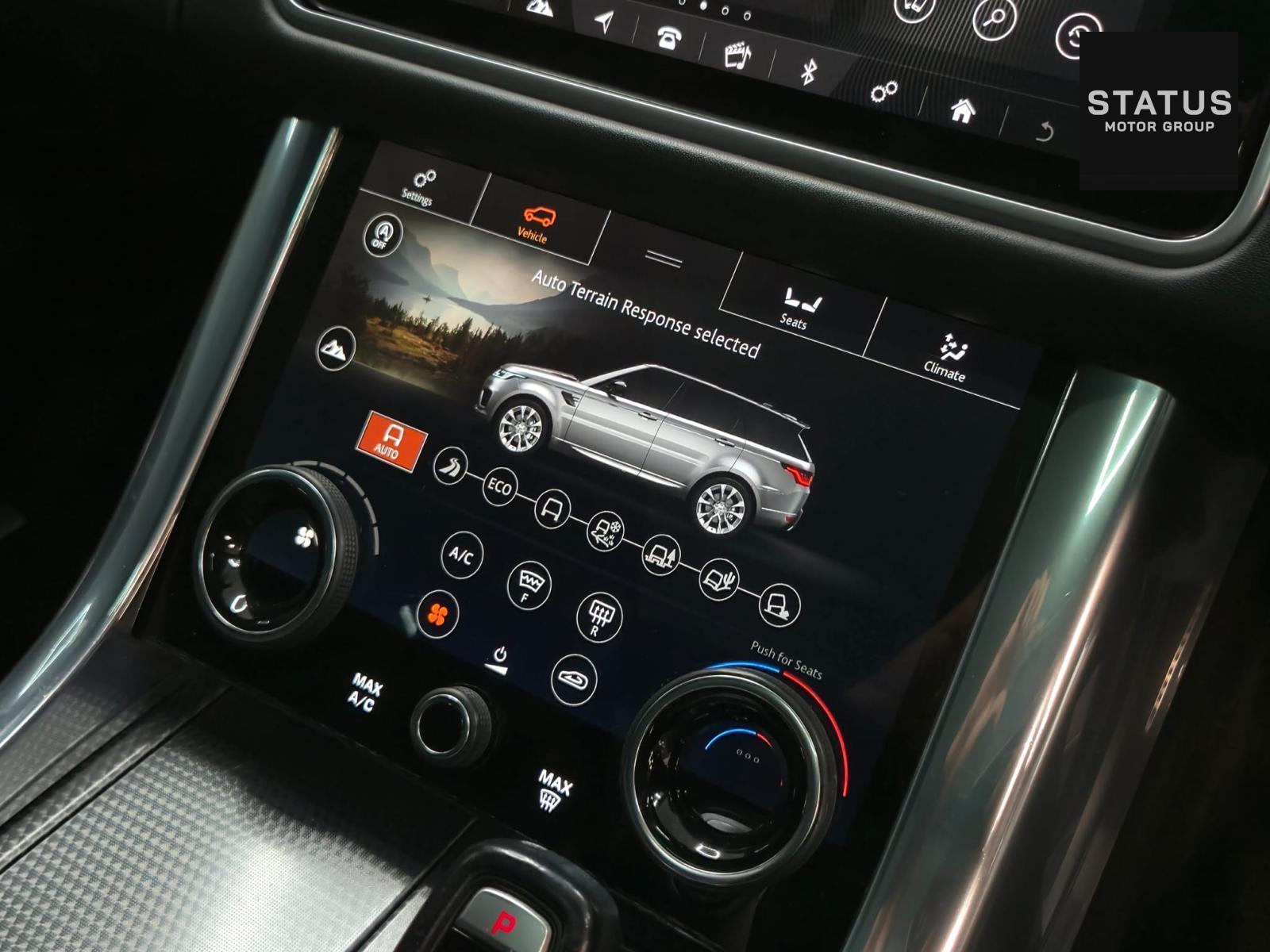 Land Rover Range Rover Sport 3.0 SD V6 HSE Dynamic SUV 5dr Diesel Auto 4WD Euro 6 (s/s) (306 ps)