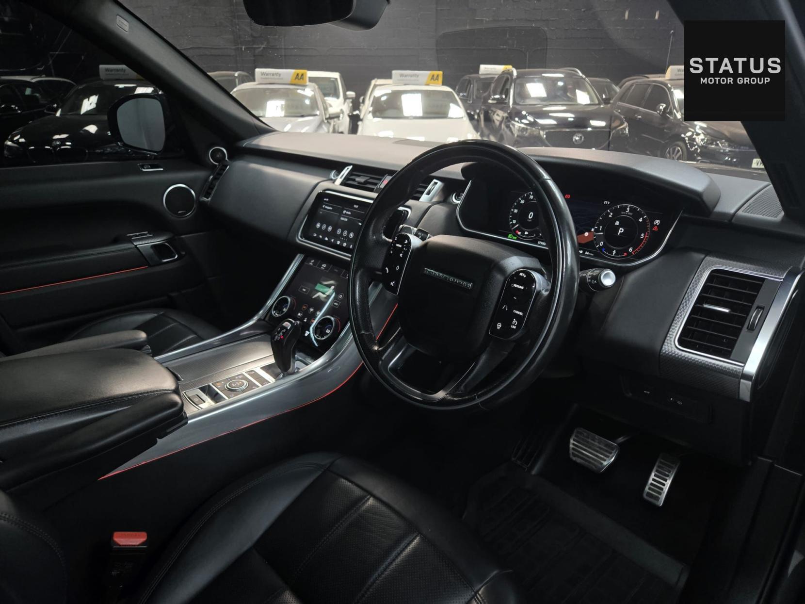 Land Rover Range Rover Sport 3.0 SD V6 HSE Dynamic SUV 5dr Diesel Auto 4WD Euro 6 (s/s) (306 ps)