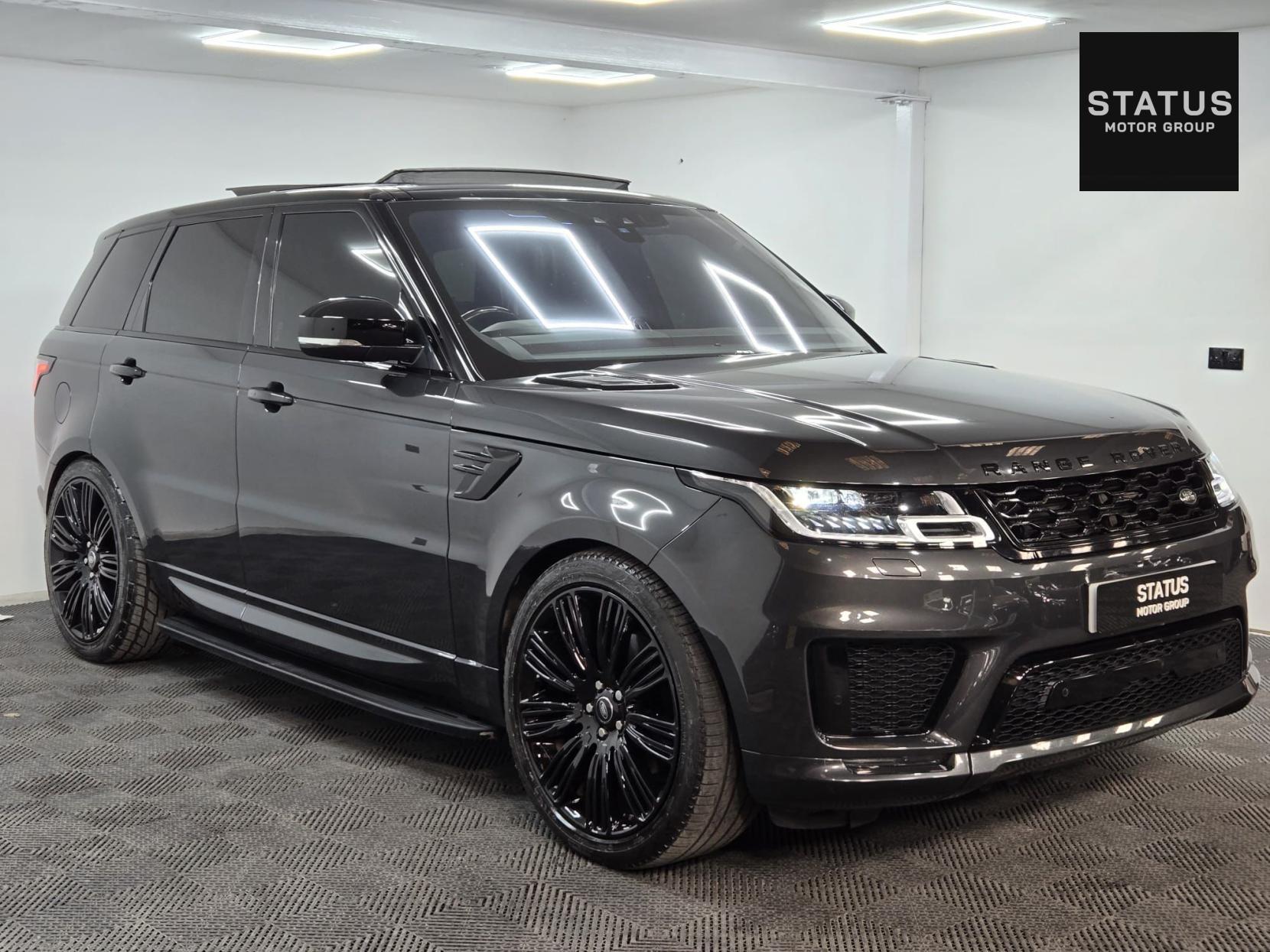 Land Rover Range Rover Sport 3.0 SD V6 HSE Dynamic SUV 5dr Diesel Auto 4WD Euro 6 (s/s) (306 ps)