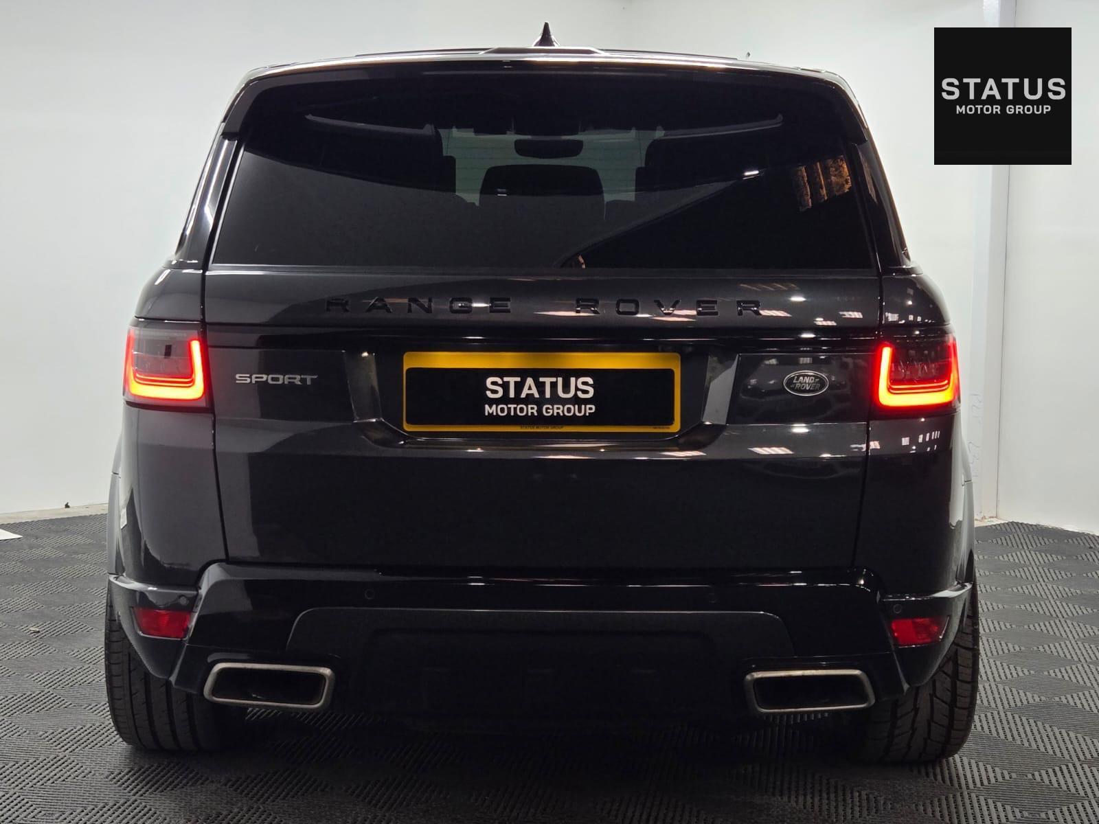 Land Rover Range Rover Sport 3.0 SD V6 HSE Dynamic SUV 5dr Diesel Auto 4WD Euro 6 (s/s) (306 ps)
