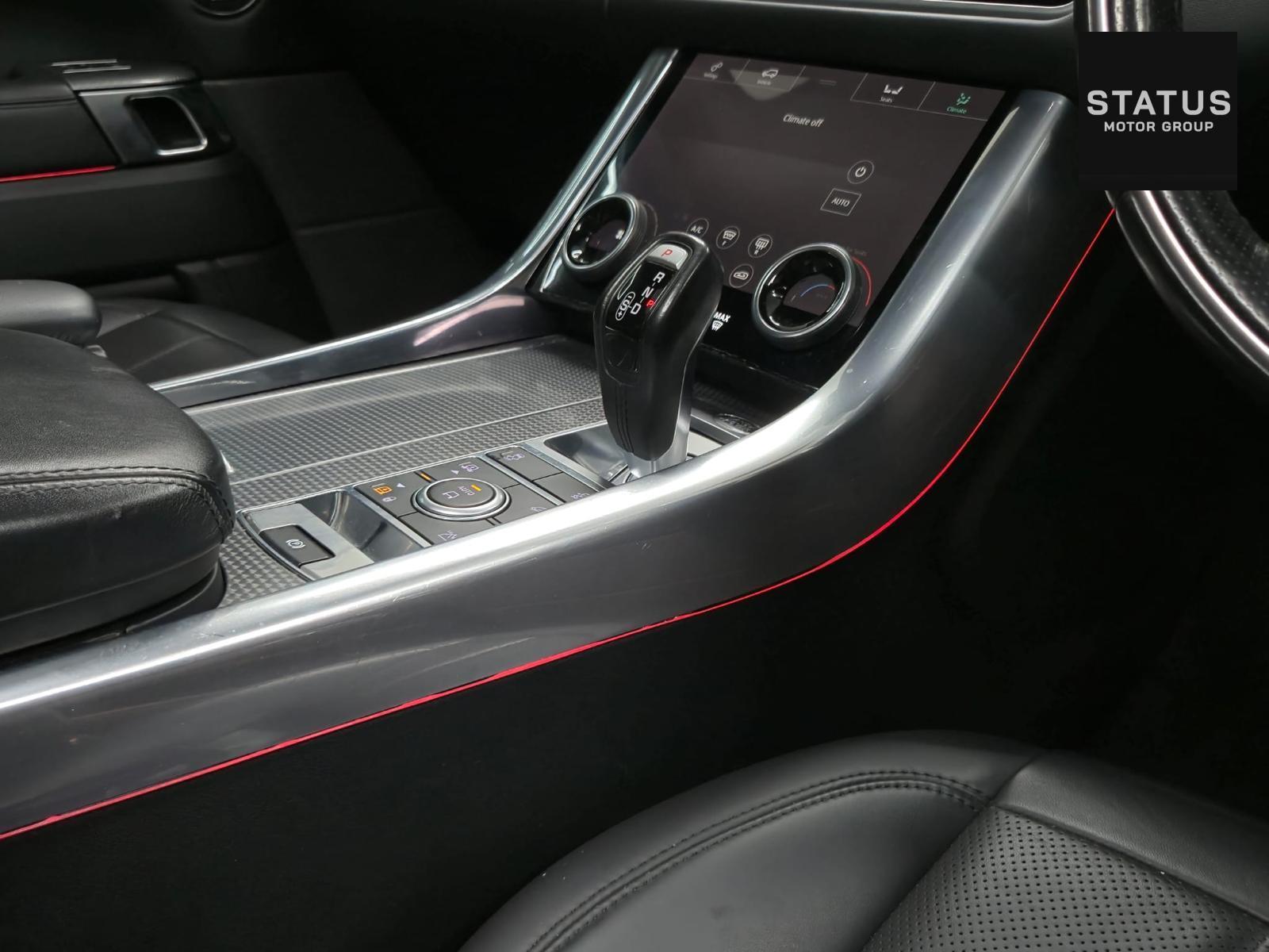 Land Rover Range Rover Sport 3.0 SD V6 HSE Dynamic SUV 5dr Diesel Auto 4WD Euro 6 (s/s) (306 ps)
