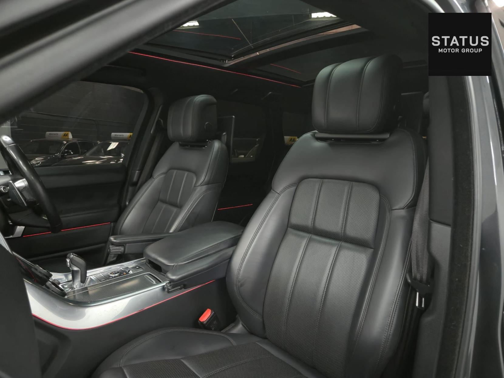 Land Rover Range Rover Sport 3.0 SD V6 HSE Dynamic SUV 5dr Diesel Auto 4WD Euro 6 (s/s) (306 ps)