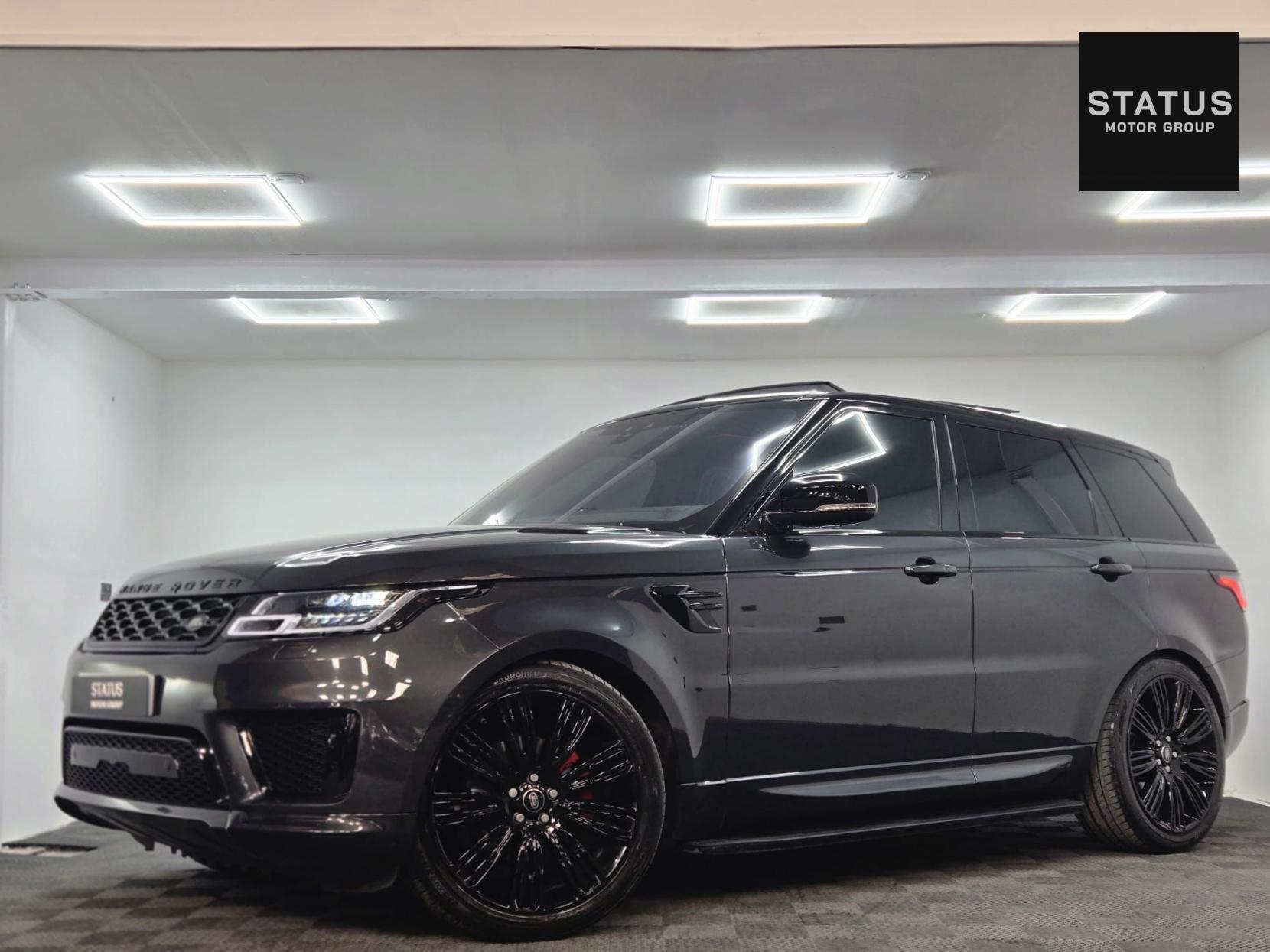 Land Rover Range Rover Sport 3.0 SD V6 HSE Dynamic SUV 5dr Diesel Auto 4WD Euro 6 (s/s) (306 ps)