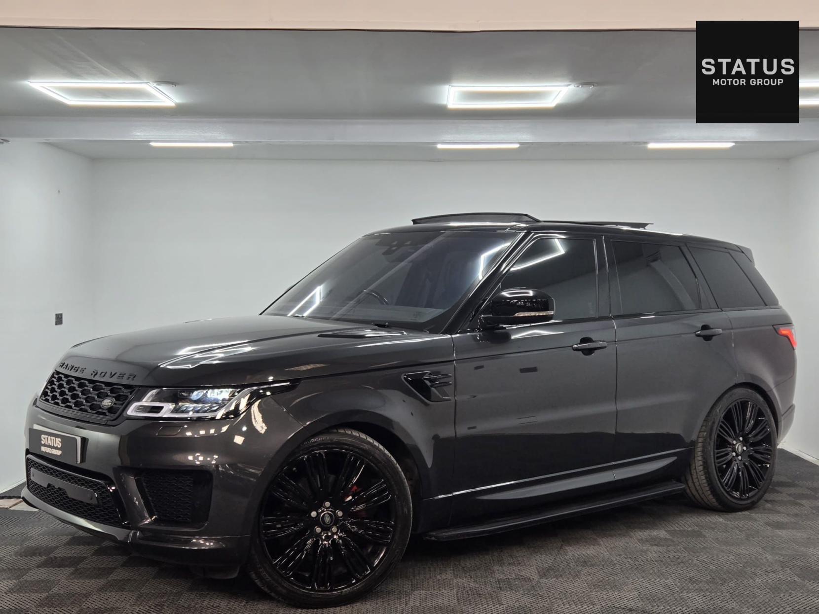 Land Rover Range Rover Sport 3.0 SD V6 HSE Dynamic SUV 5dr Diesel Auto 4WD Euro 6 (s/s) (306 ps)