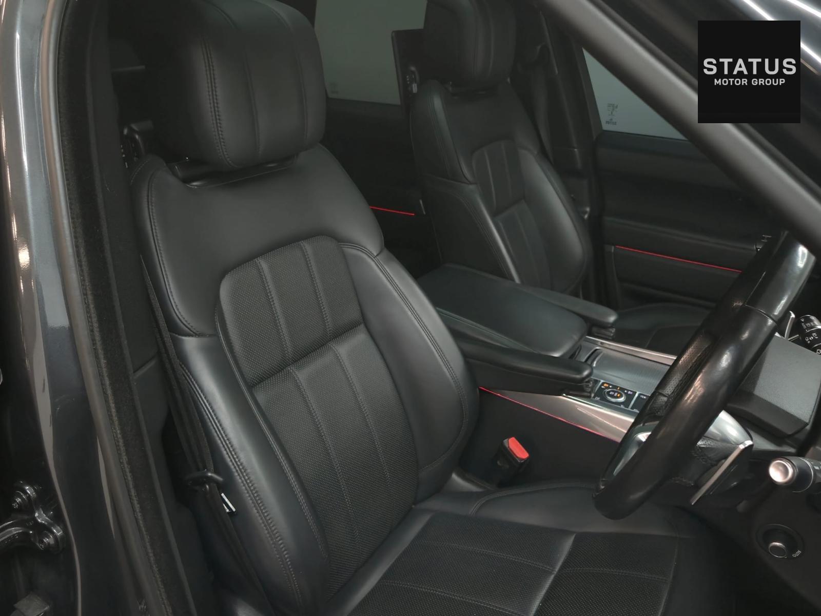 Land Rover Range Rover Sport 3.0 SD V6 HSE Dynamic SUV 5dr Diesel Auto 4WD Euro 6 (s/s) (306 ps)