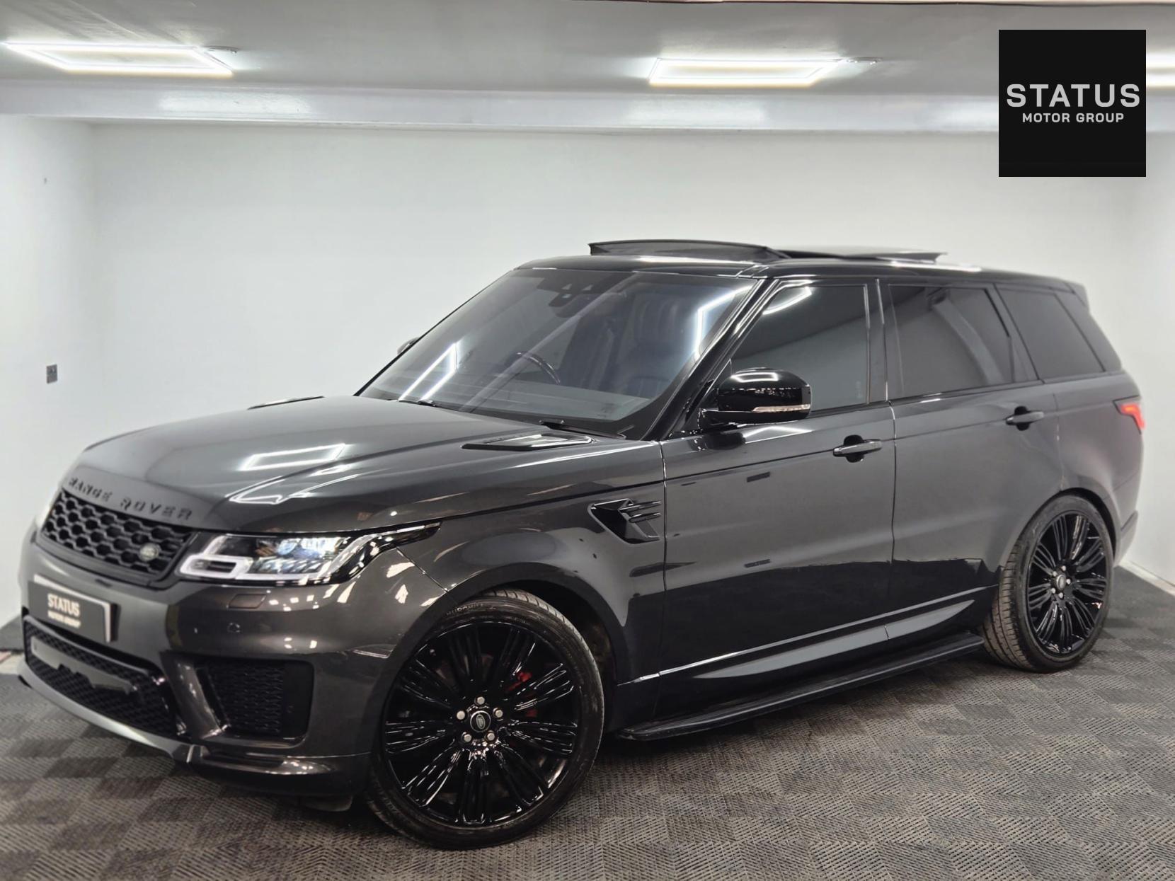 Land Rover Range Rover Sport 3.0 SD V6 HSE Dynamic SUV 5dr Diesel Auto 4WD Euro 6 (s/s) (306 ps)
