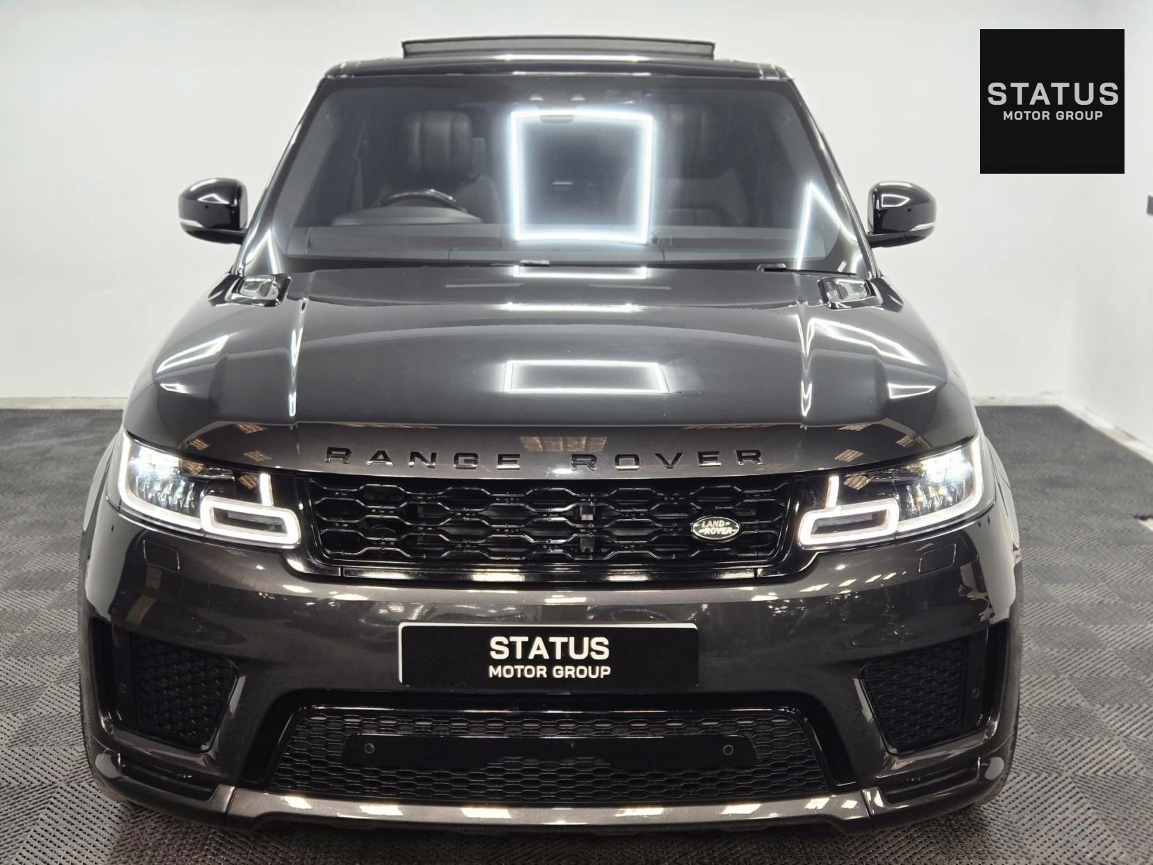 Land Rover Range Rover Sport 3.0 SD V6 HSE Dynamic SUV 5dr Diesel Auto 4WD Euro 6 (s/s) (306 ps)