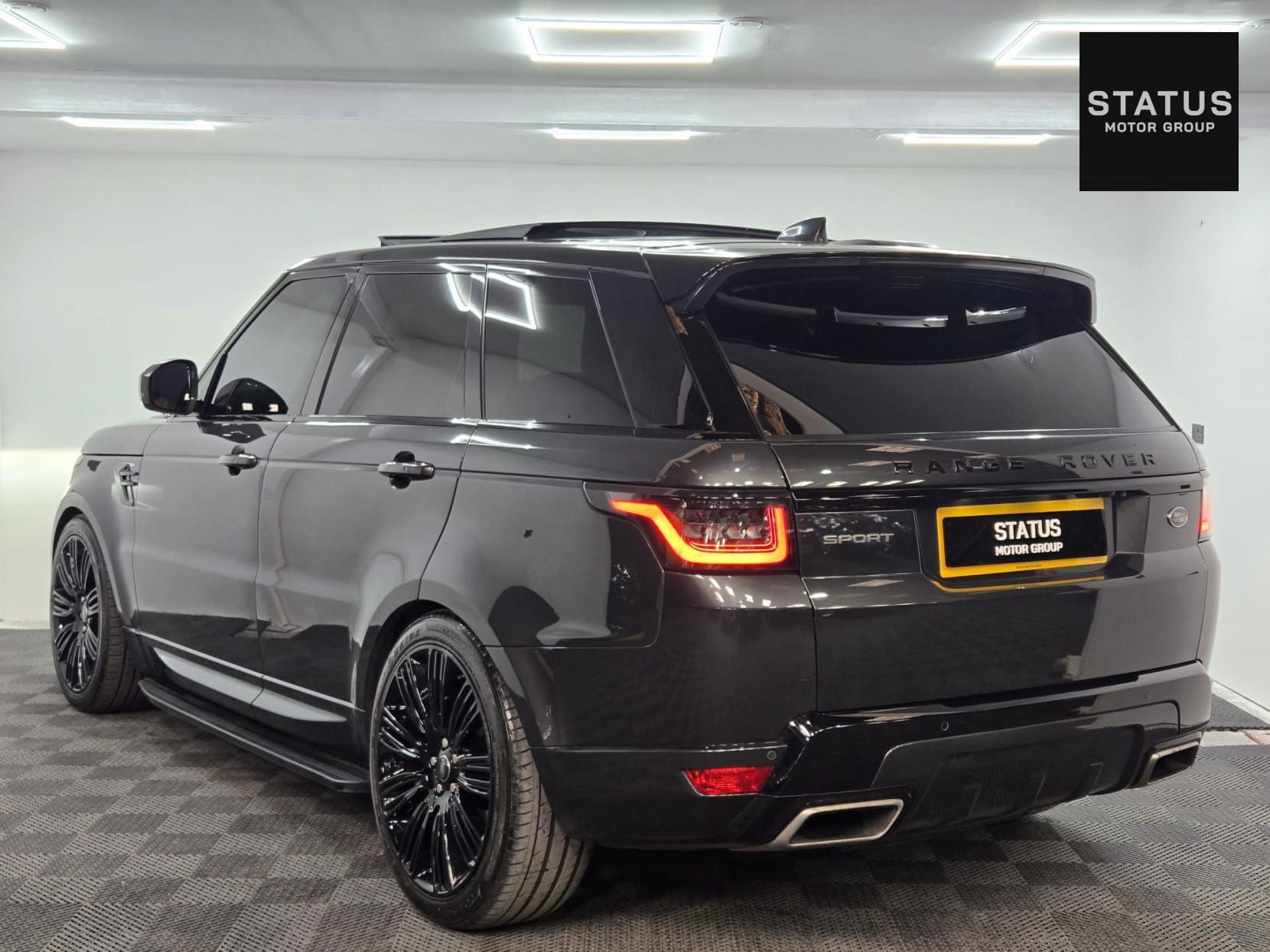 Land Rover Range Rover Sport 3.0 SD V6 HSE Dynamic SUV 5dr Diesel Auto 4WD Euro 6 (s/s) (306 ps)