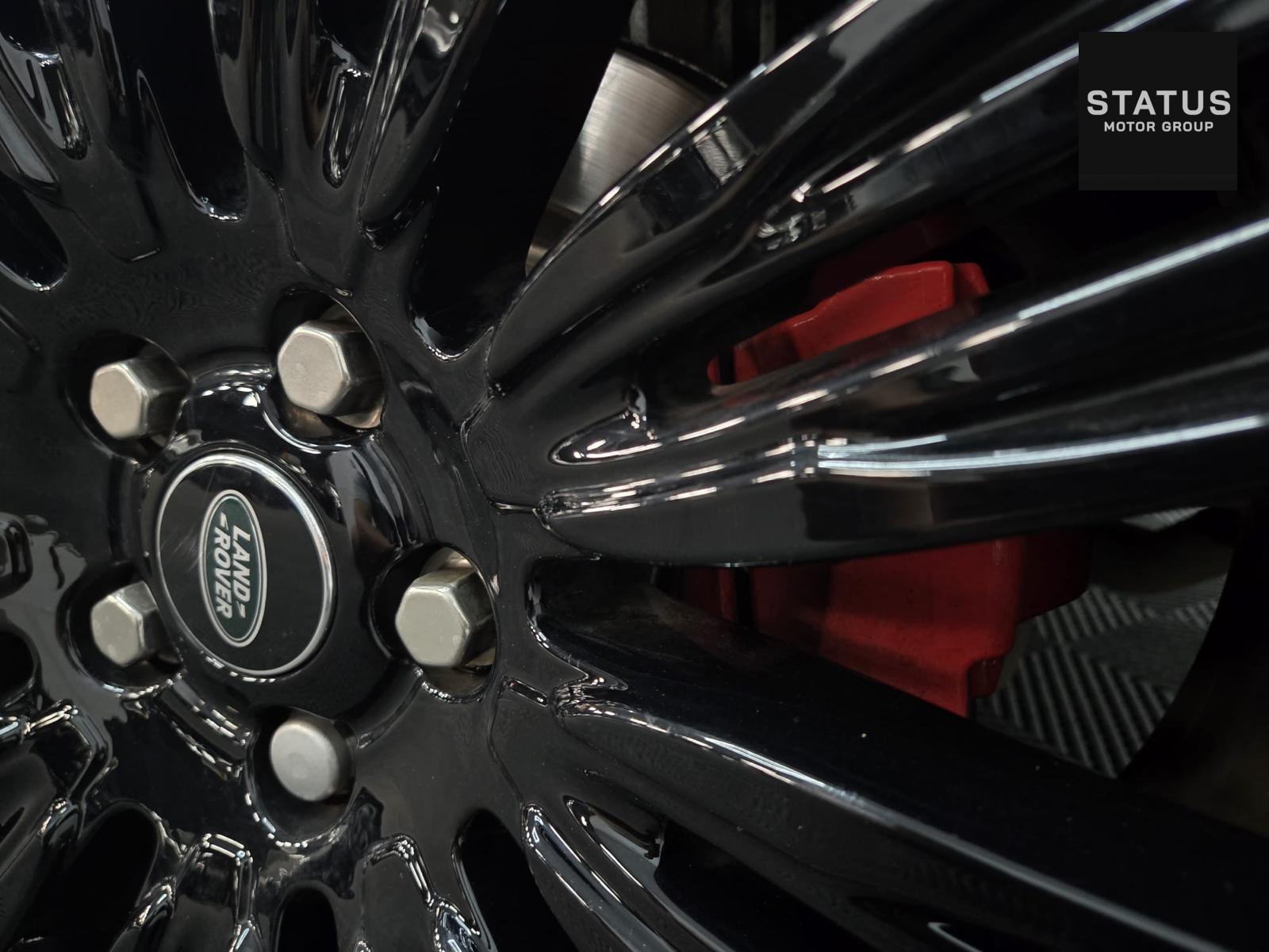 Land Rover Range Rover Sport 3.0 SD V6 HSE Dynamic SUV 5dr Diesel Auto 4WD Euro 6 (s/s) (306 ps)