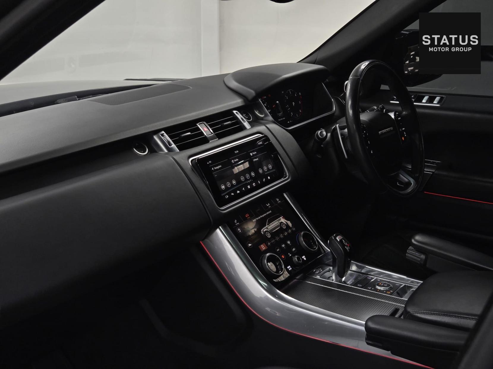 Land Rover Range Rover Sport 3.0 SD V6 HSE Dynamic SUV 5dr Diesel Auto 4WD Euro 6 (s/s) (306 ps)