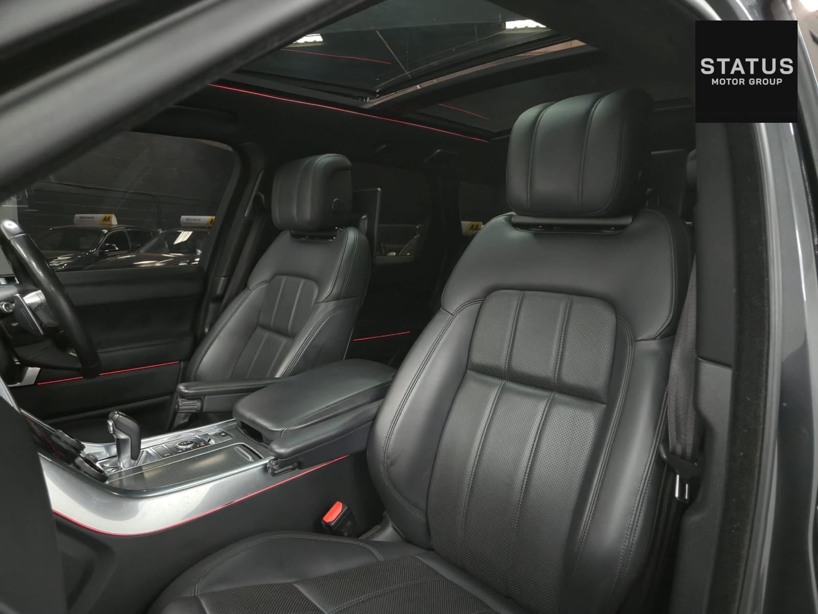 Land Rover Range Rover Sport 3.0 SD V6 HSE Dynamic SUV 5dr Diesel Auto 4WD Euro 6 (s/s) (306 ps)