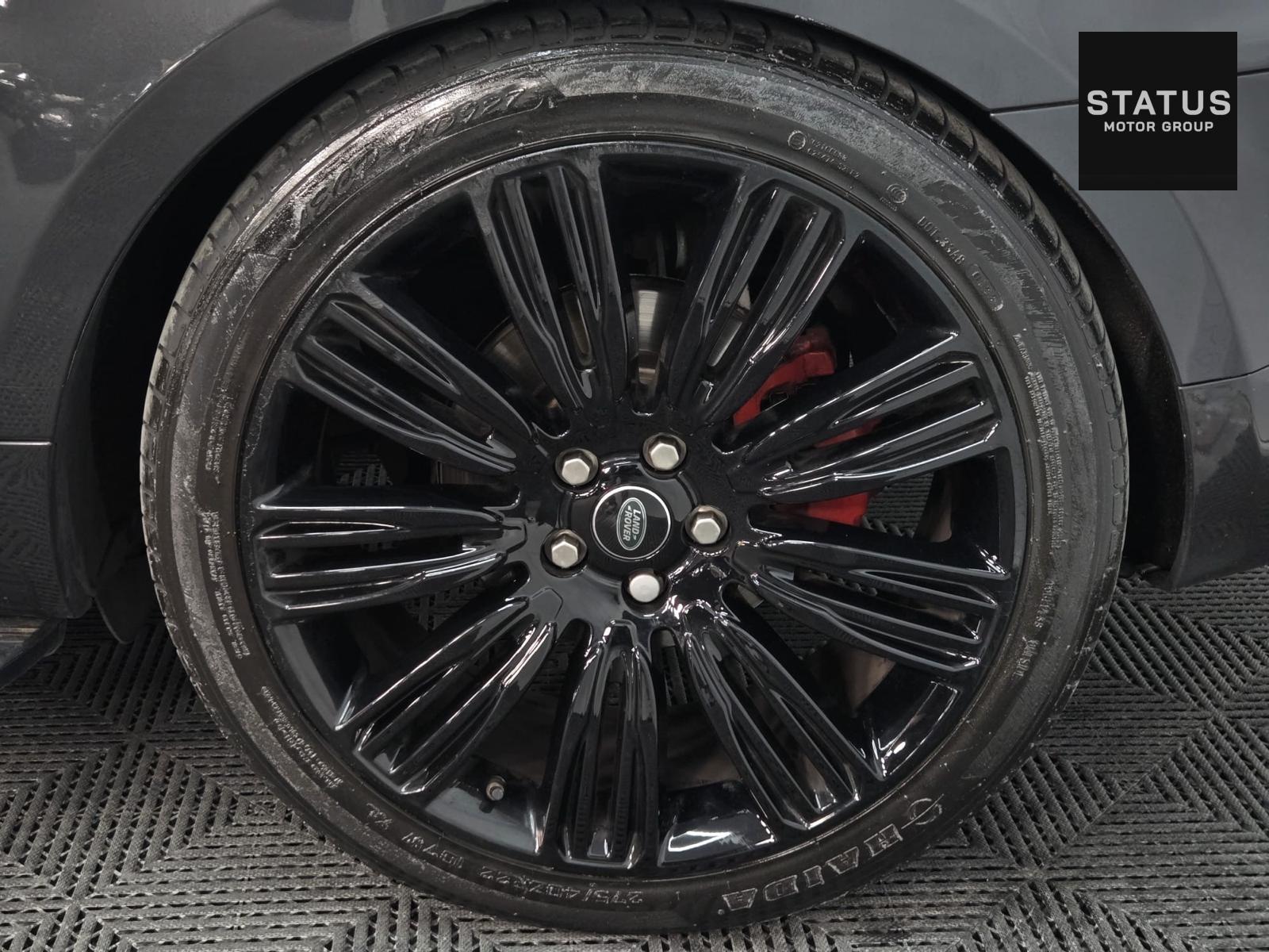 Land Rover Range Rover Sport 3.0 SD V6 HSE Dynamic SUV 5dr Diesel Auto 4WD Euro 6 (s/s) (306 ps)