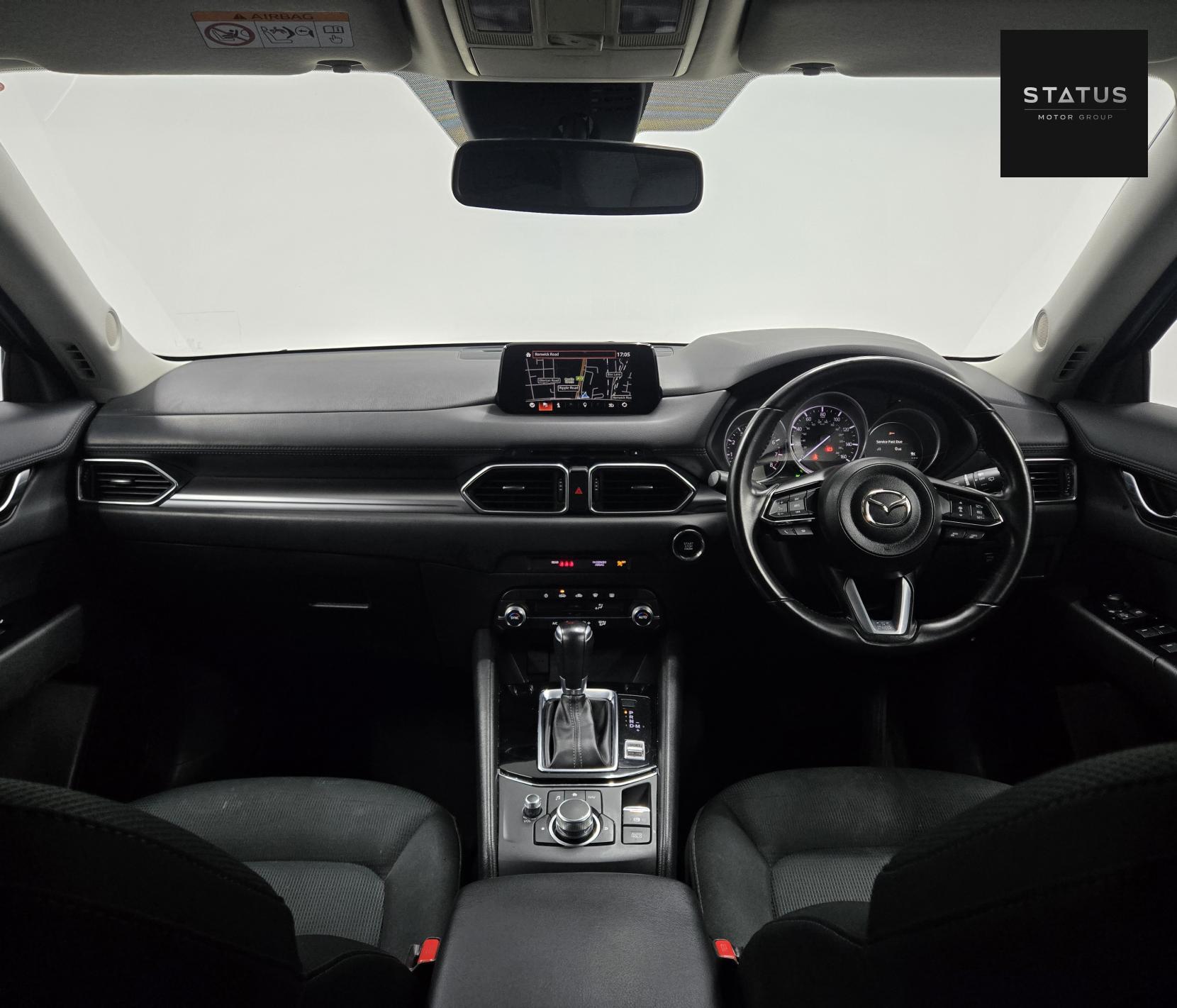 Mazda CX-5 2.0 SKYACTIV-G SE-L Nav+ SUV 5dr Petrol Auto Euro 6 (s/s) (165 ps)