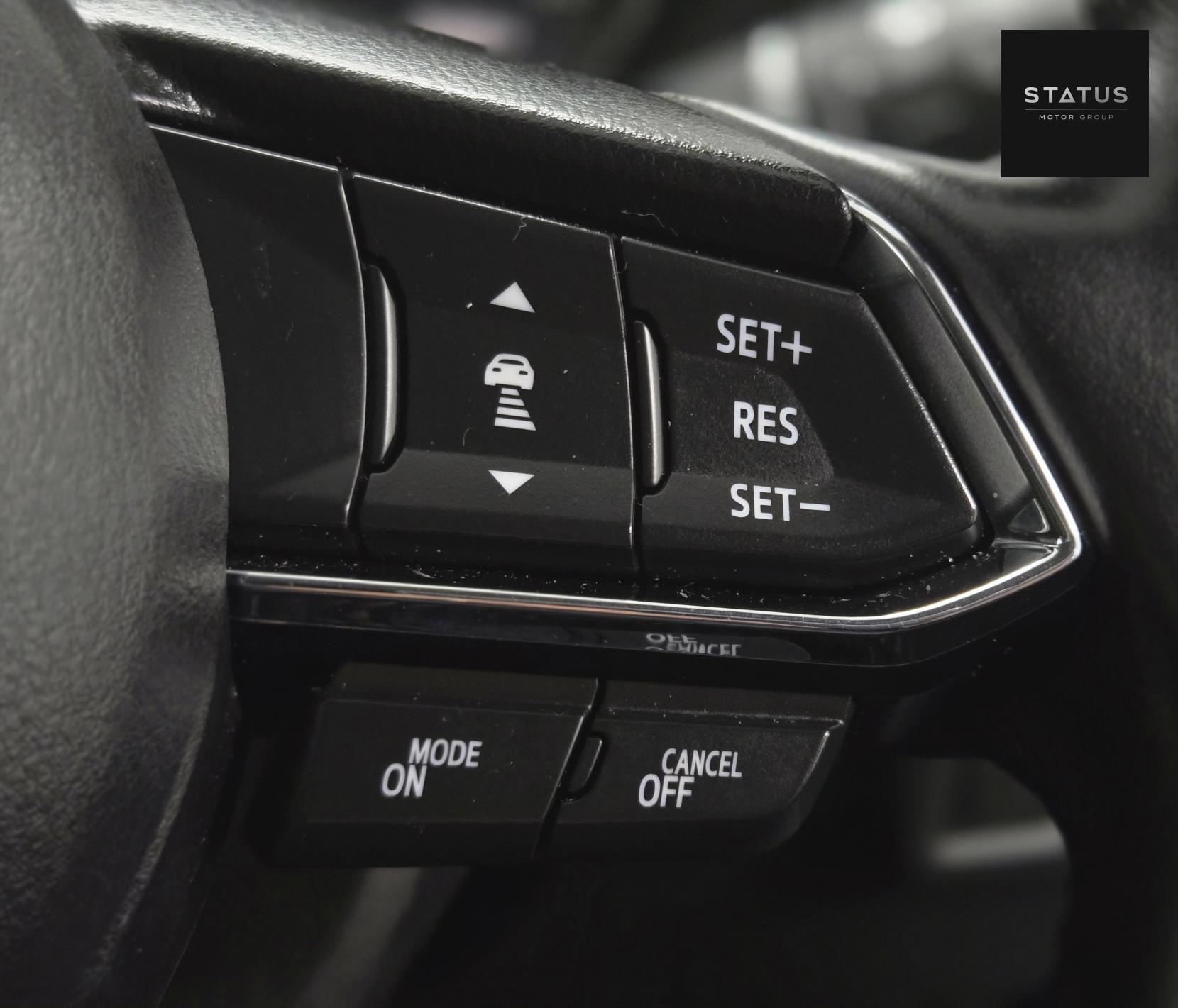 Mazda CX-5 2.0 SKYACTIV-G SE-L Nav+ SUV 5dr Petrol Auto Euro 6 (s/s) (165 ps)