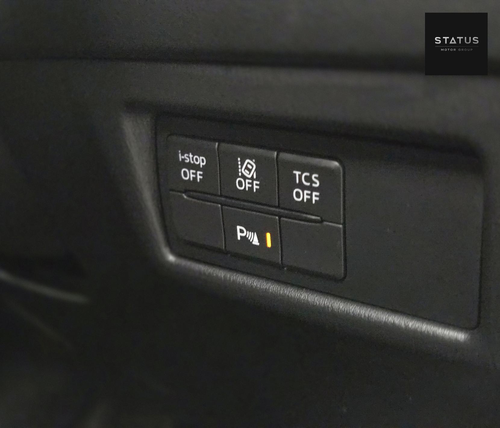 Mazda CX-5 2.0 SKYACTIV-G SE-L Nav+ SUV 5dr Petrol Auto Euro 6 (s/s) (165 ps)