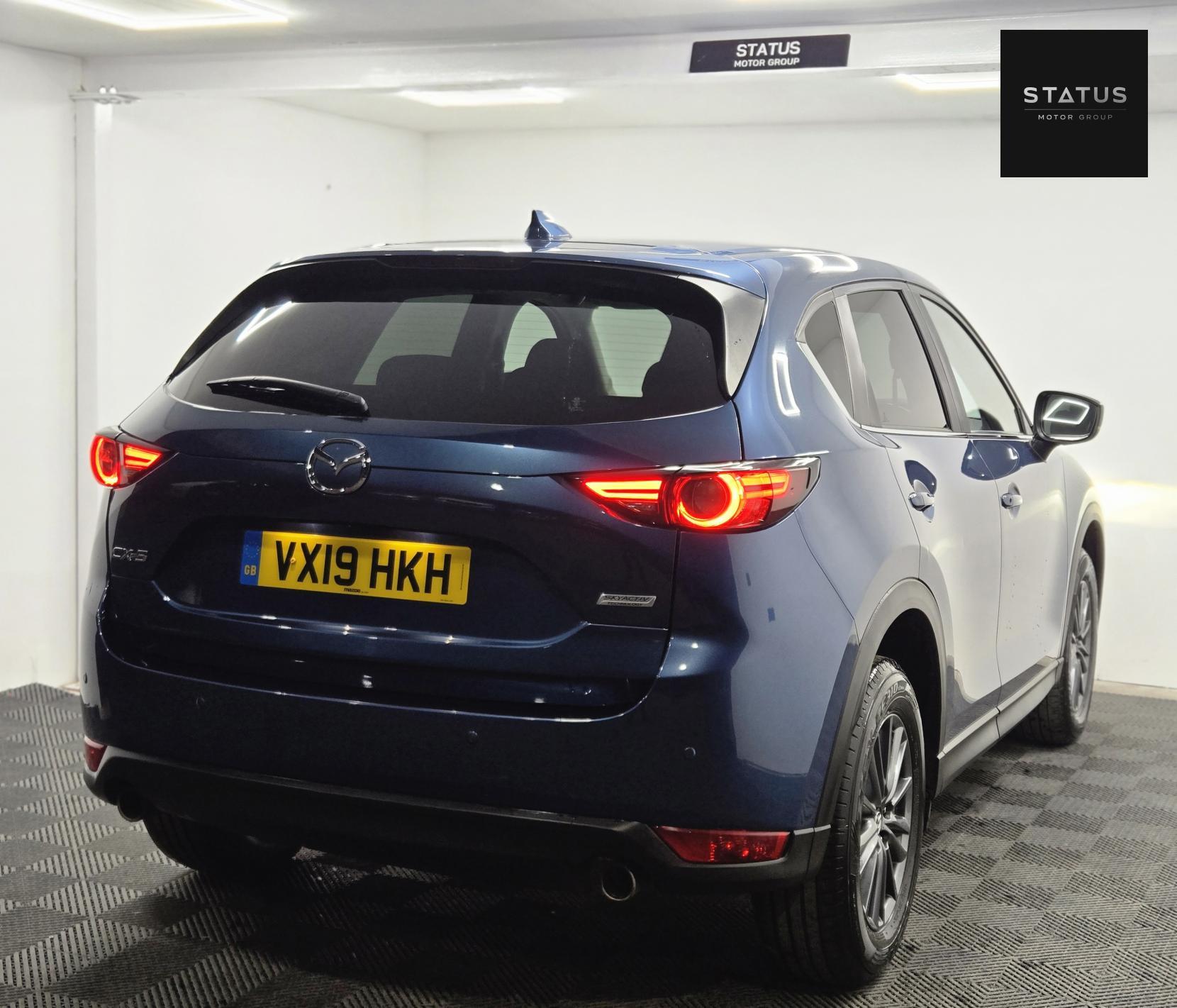 Mazda CX-5 2.0 SKYACTIV-G SE-L Nav+ SUV 5dr Petrol Auto Euro 6 (s/s) (165 ps)