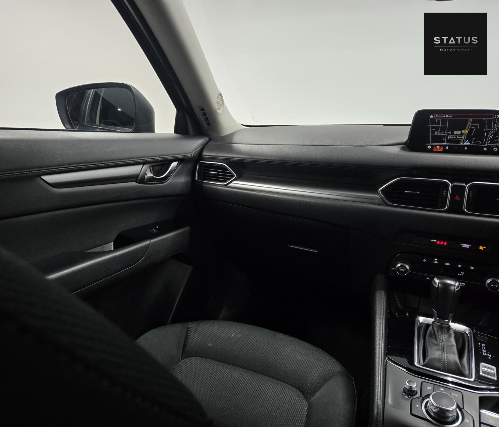 Mazda CX-5 2.0 SKYACTIV-G SE-L Nav+ SUV 5dr Petrol Auto Euro 6 (s/s) (165 ps)