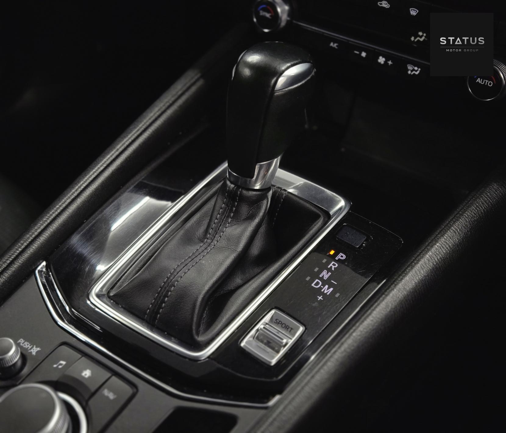 Mazda CX-5 2.0 SKYACTIV-G SE-L Nav+ SUV 5dr Petrol Auto Euro 6 (s/s) (165 ps)