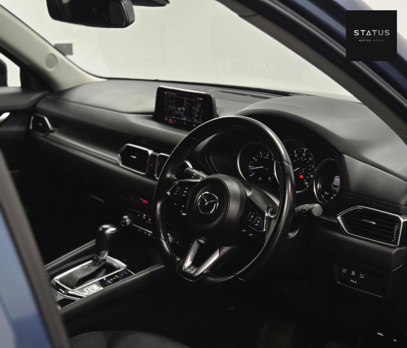 Mazda CX-5 2.0 SKYACTIV-G SE-L Nav+ SUV 5dr Petrol Auto Euro 6 (s/s) (165 ps)